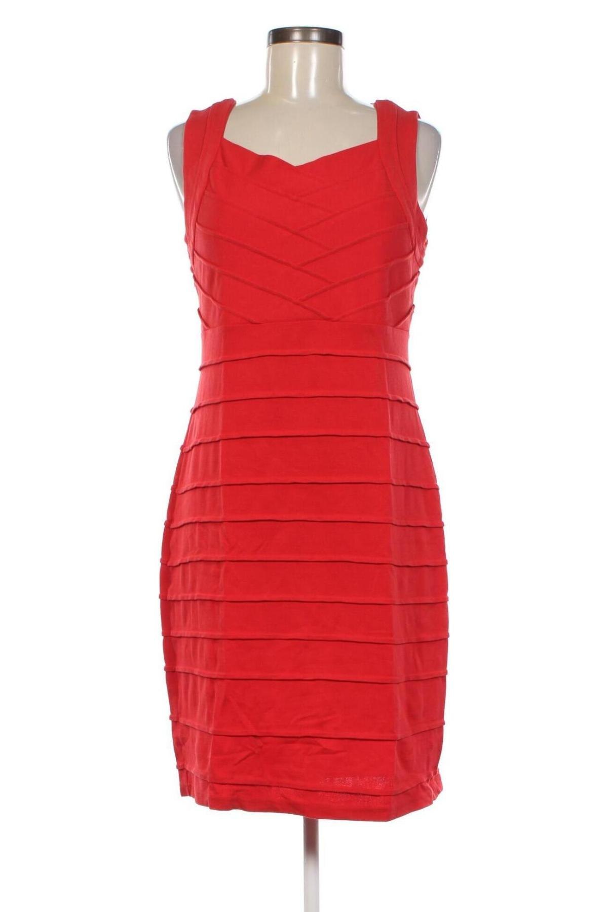 Kleid, Größe M, Farbe Rot, Preis 10,49 €