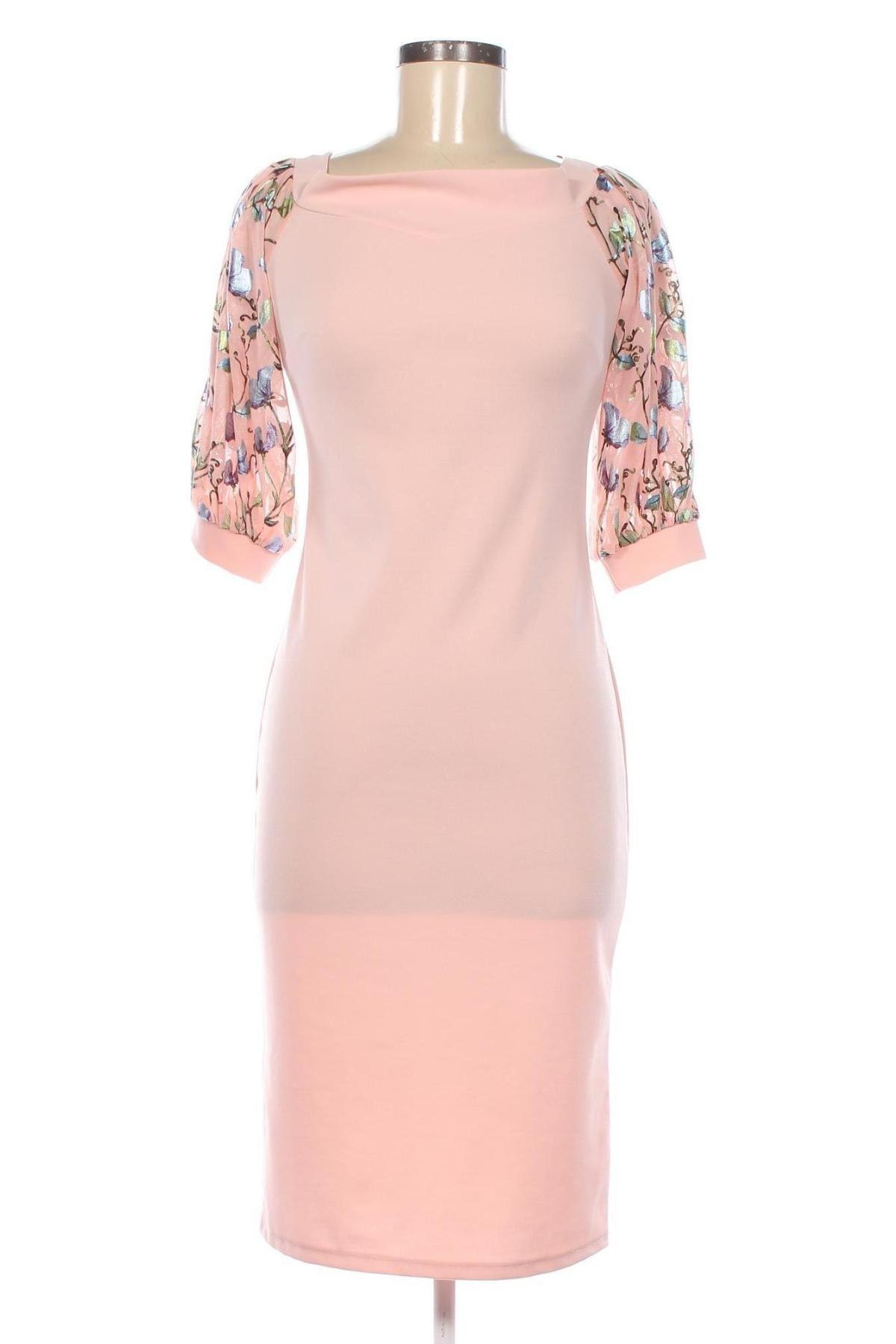 Kleid, Größe M, Farbe Rosa, Preis 8,49 €