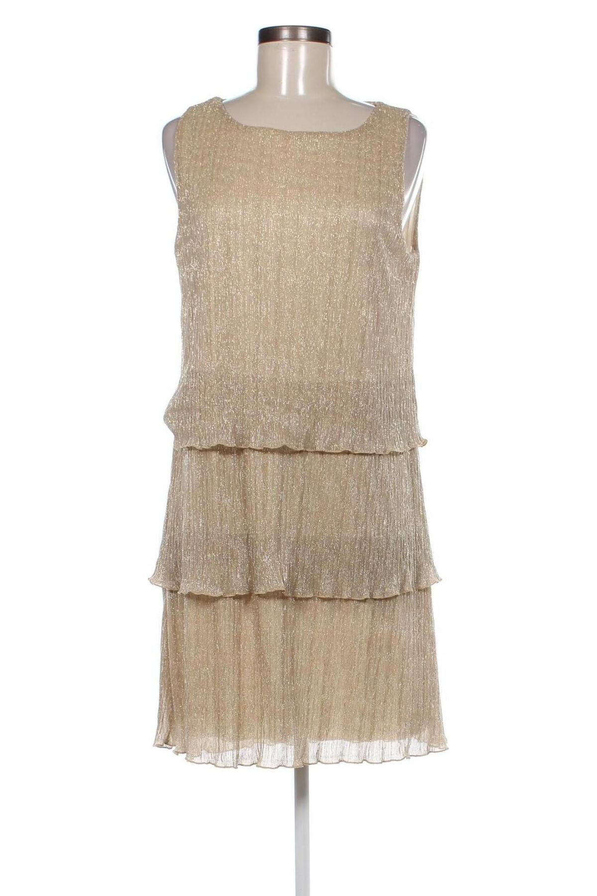 Kleid, Größe M, Farbe Beige, Preis 8,49 €