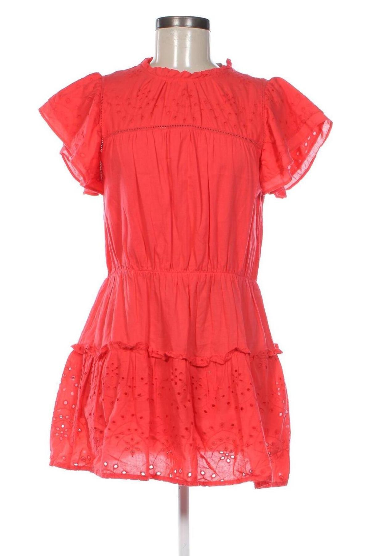 Kleid, Größe S, Farbe Rot, Preis € 8,49