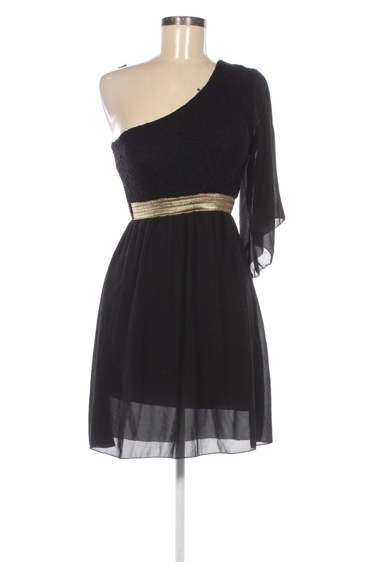 Kleid, Größe S, Farbe Schwarz, Preis 8,49 €