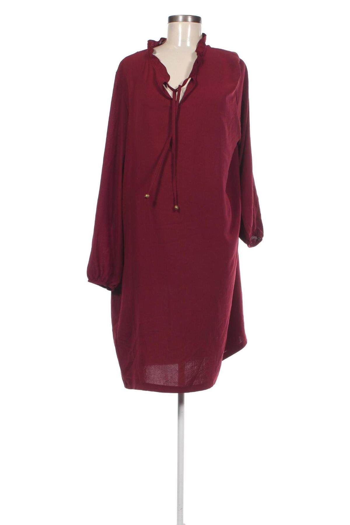 Kleid, Größe M, Farbe Rot, Preis 7,49 €