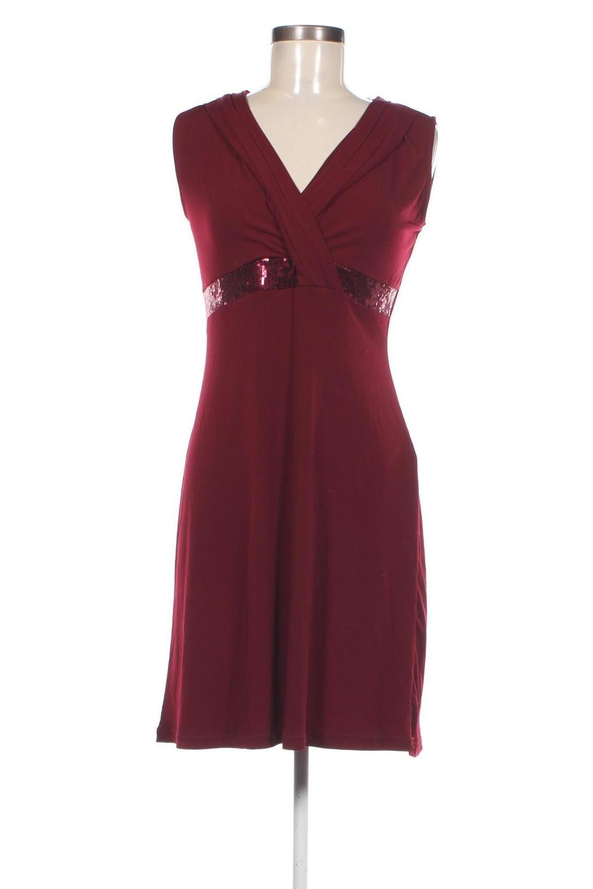 Kleid, Größe M, Farbe Rot, Preis € 20,99