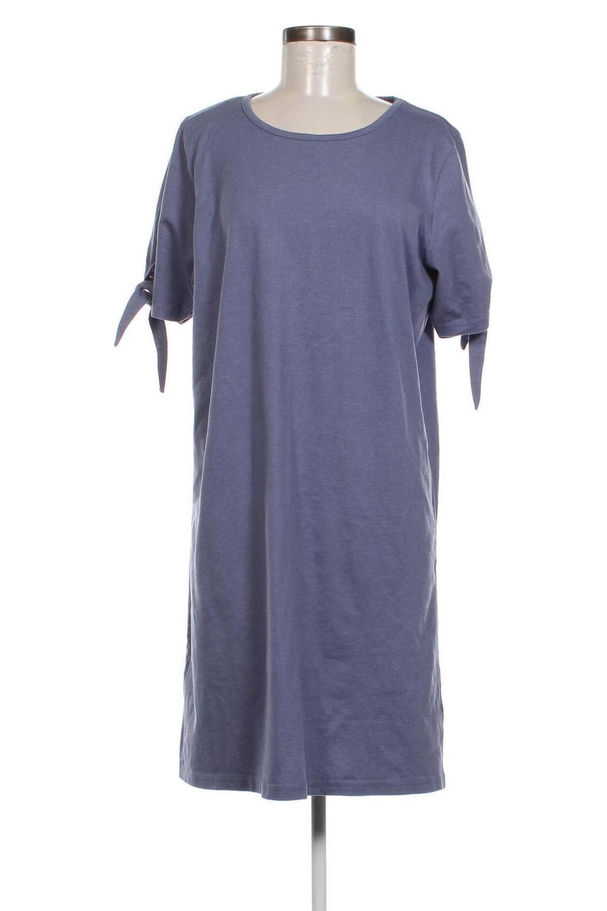 Kleid, Größe XL, Farbe Blau, Preis 8,49 €