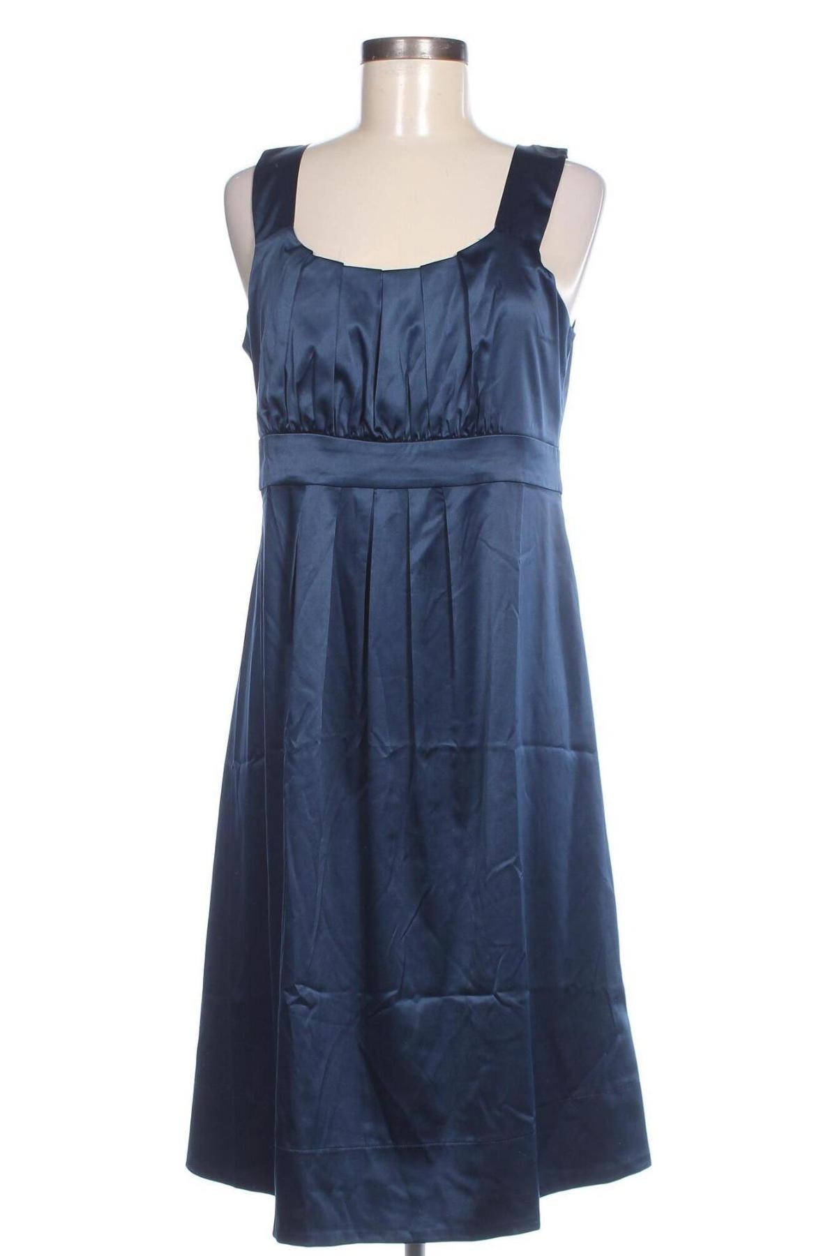 Kleid, Größe M, Farbe Blau, Preis € 13,49