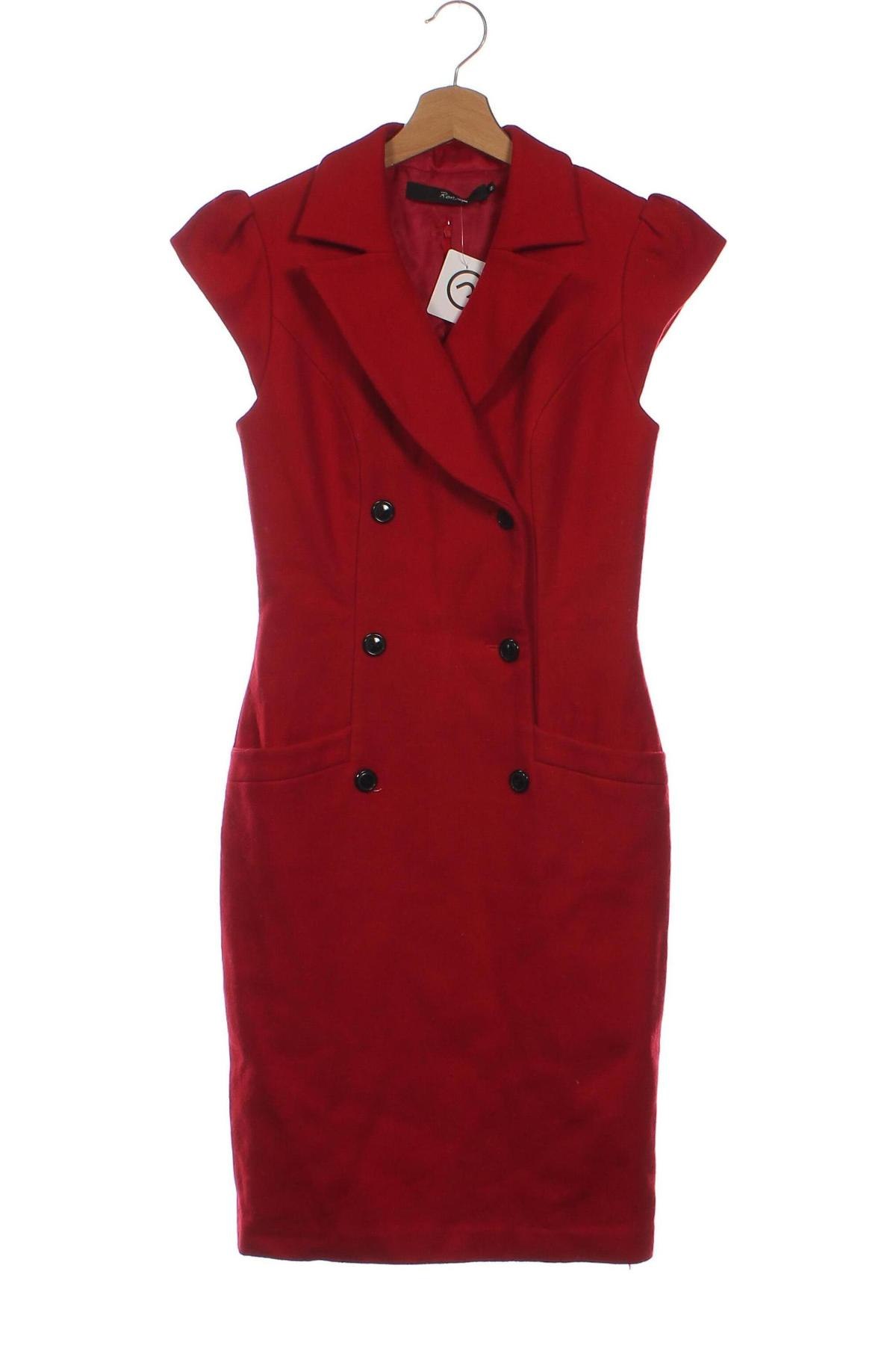 Kleid, Größe S, Farbe Rot, Preis 16,22 €