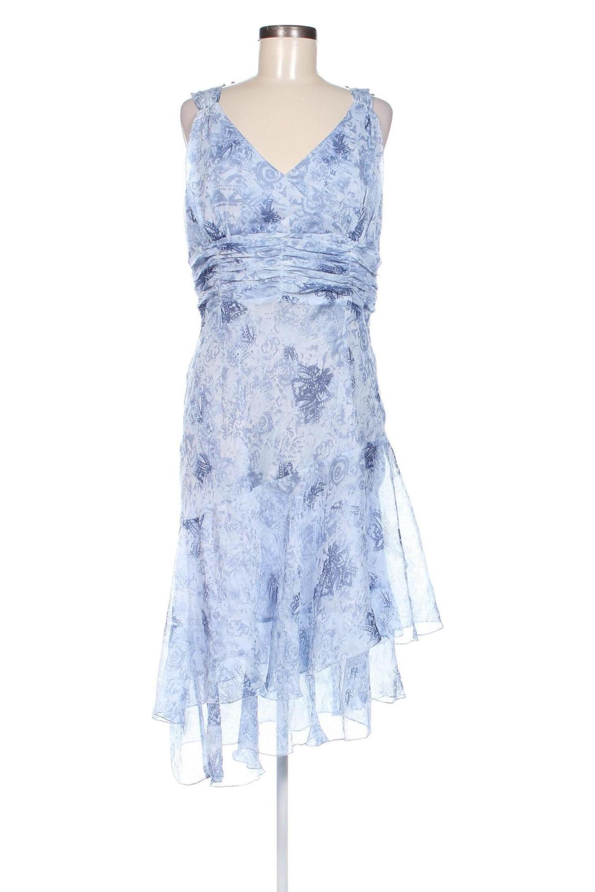 Kleid, Größe XL, Farbe Blau, Preis 8,49 €