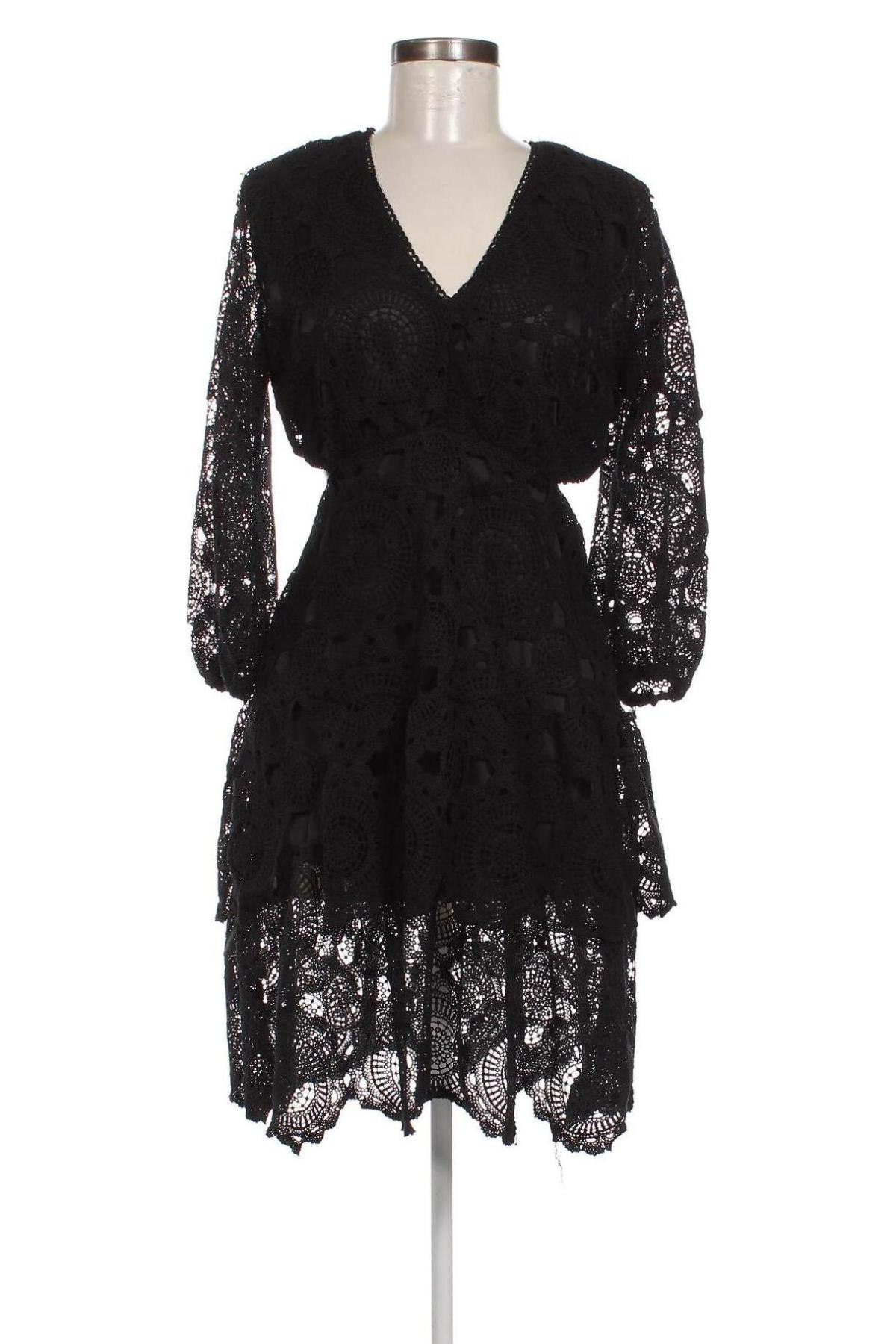 Rochie, Mărime S, Culoare Negru, Preț 58,99 Lei