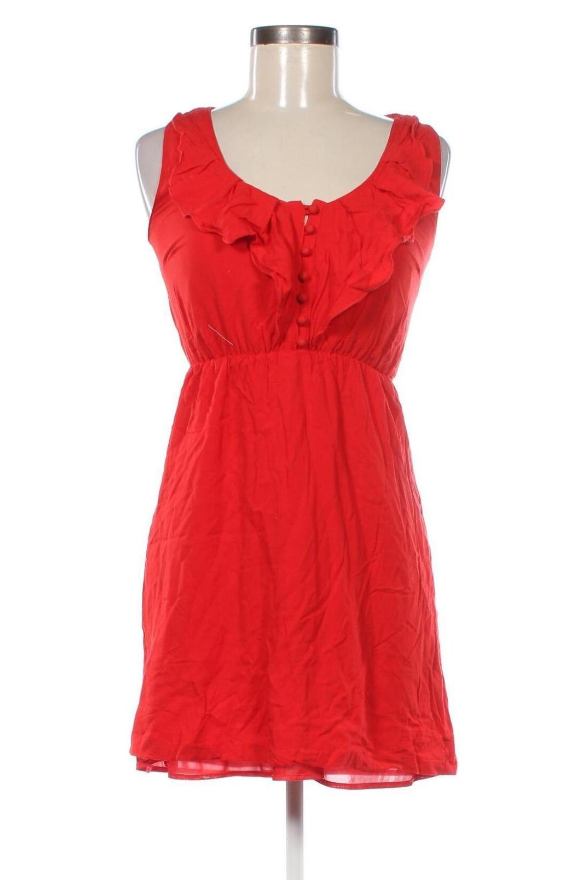 Kleid, Größe S, Farbe Rot, Preis € 8,99