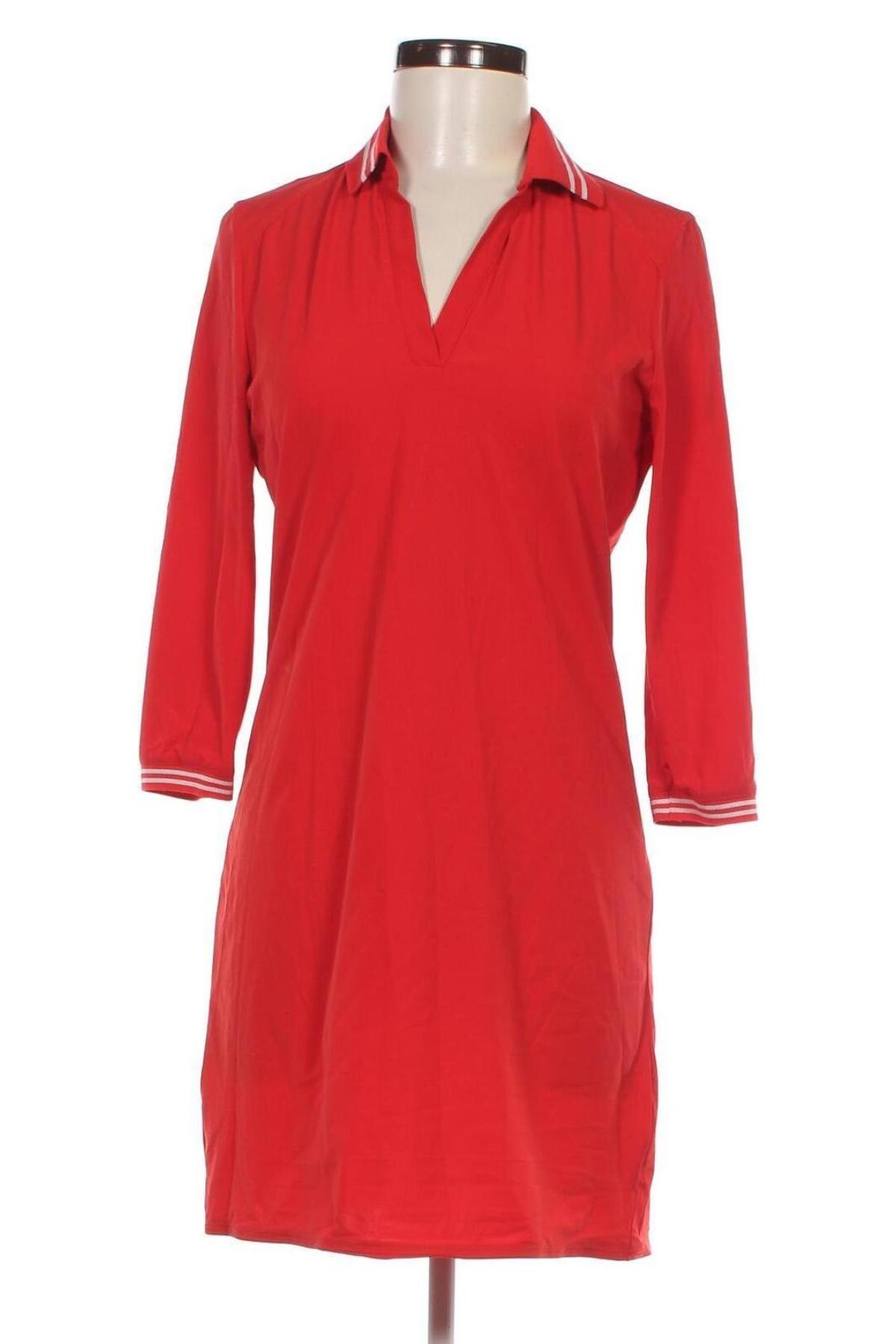 Kleid, Größe M, Farbe Rot, Preis 8,99 €