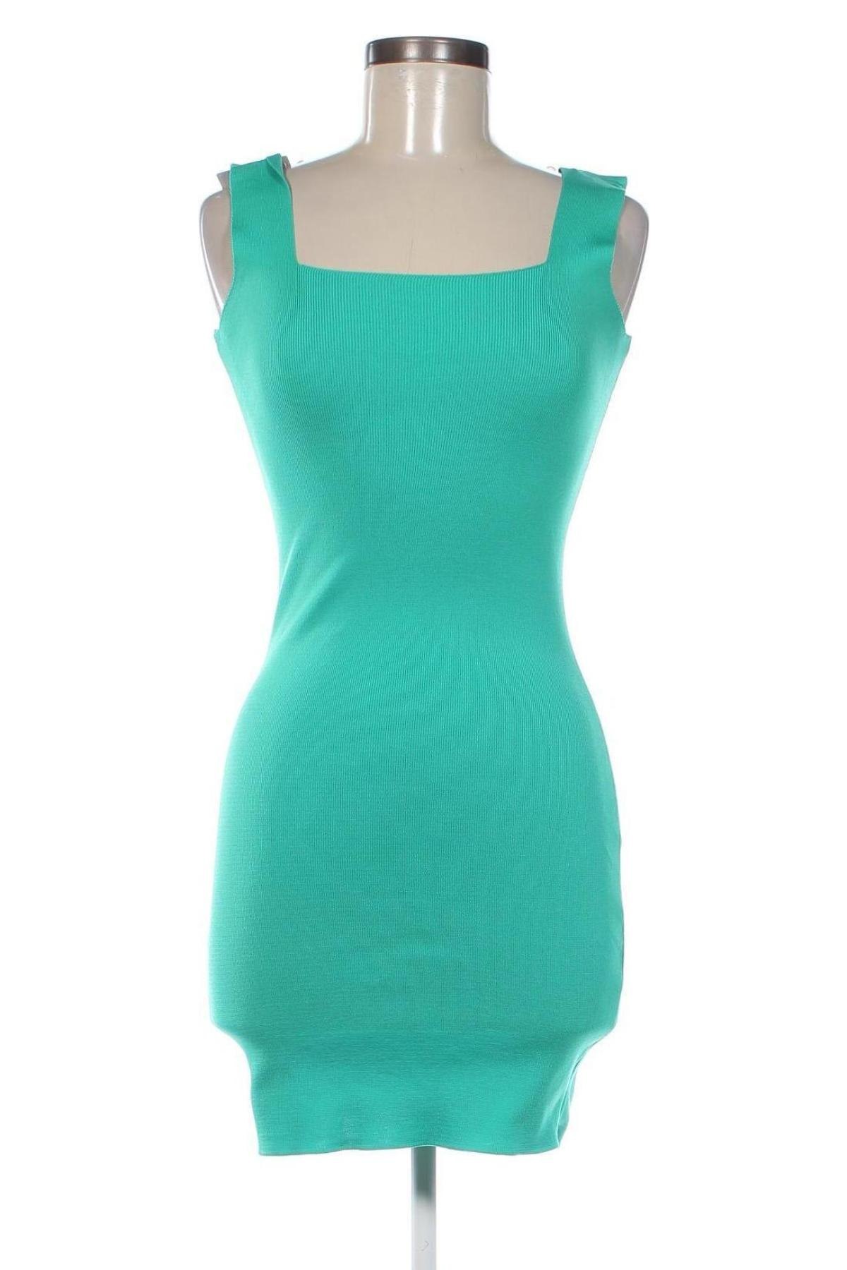 Kleid, Größe M, Farbe Grün, Preis 8,99 €