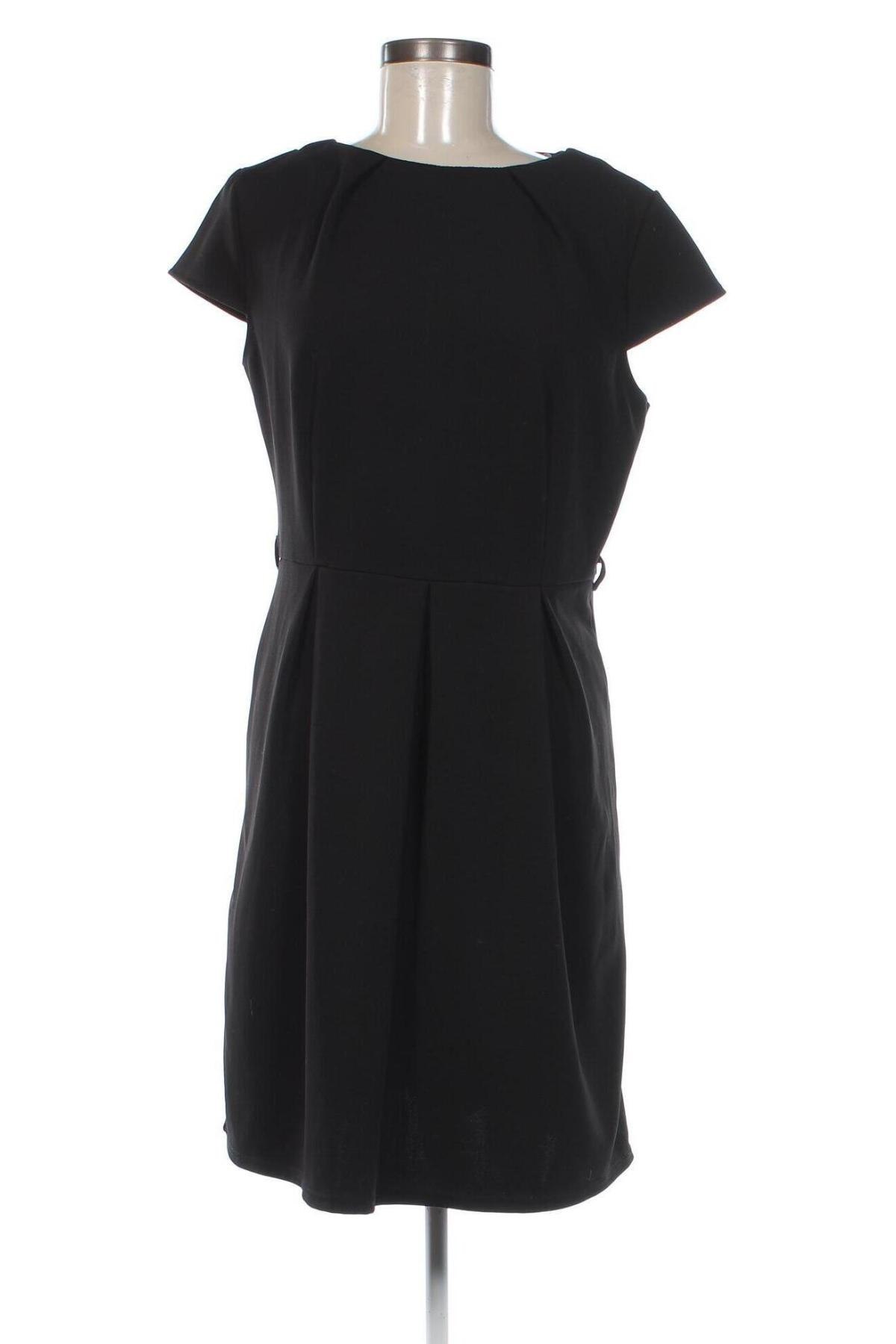 Kleid, Größe XL, Farbe Schwarz, Preis 17,99 €