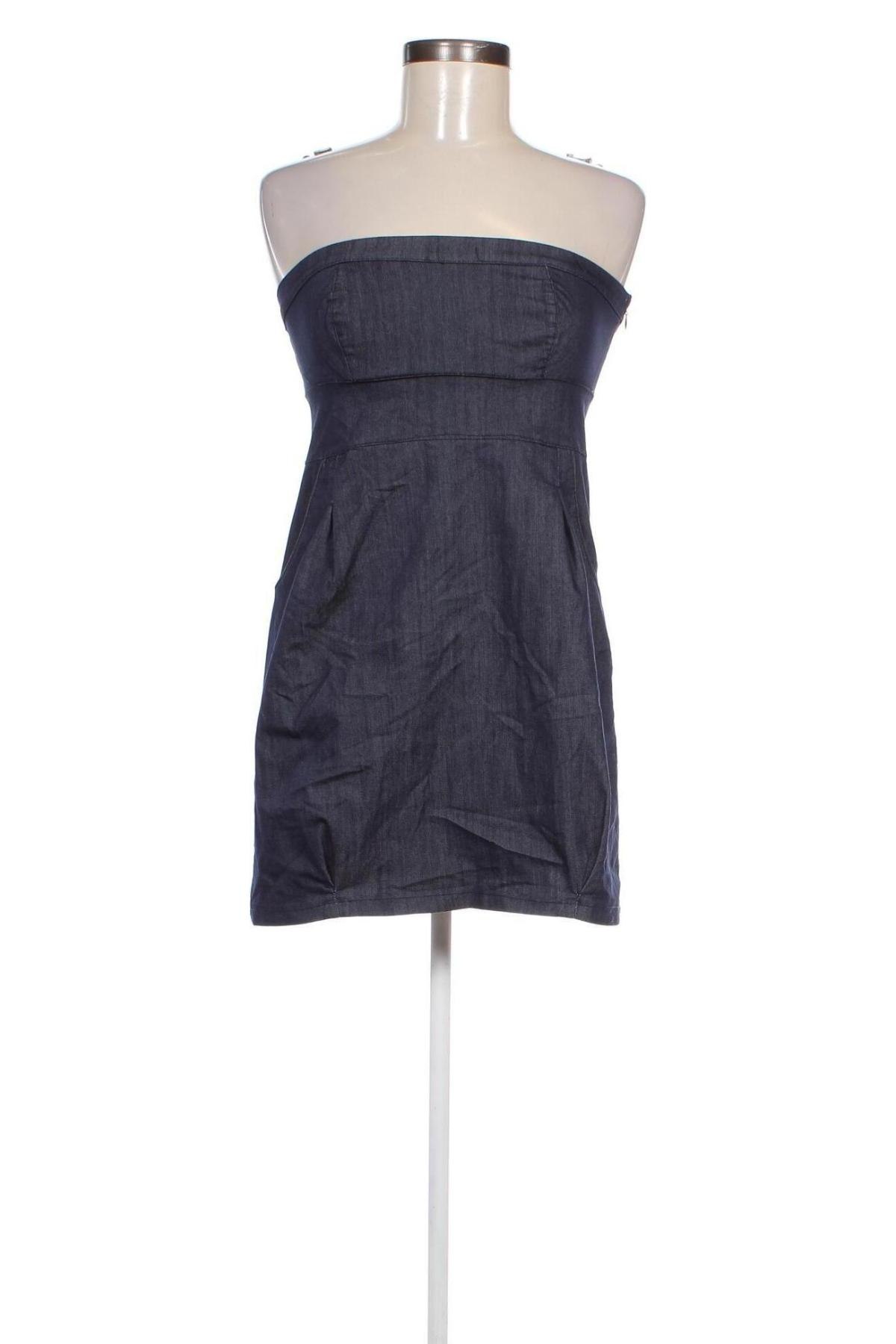 Kleid, Größe S, Farbe Blau, Preis € 8,49