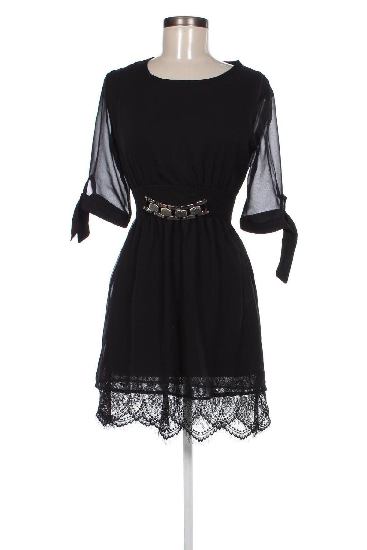 Rochie, Mărime L, Culoare Negru, Preț 73,98 Lei