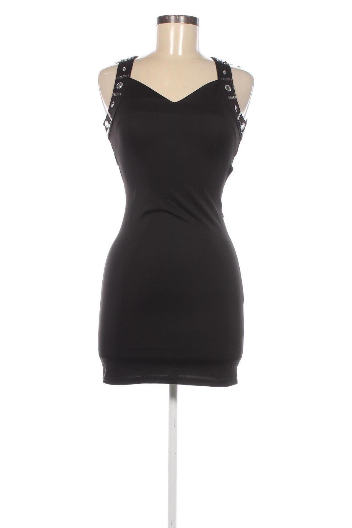 Kleid, Größe XS, Farbe Schwarz, Preis 8,49 €