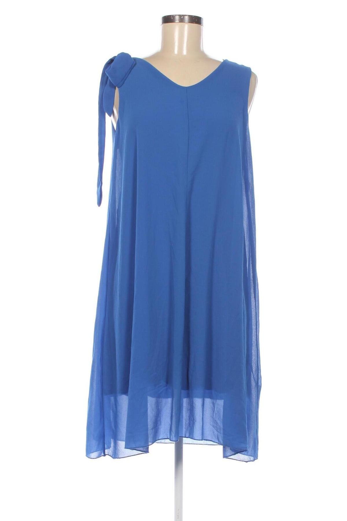 Kleid, Größe M, Farbe Blau, Preis 13,49 €