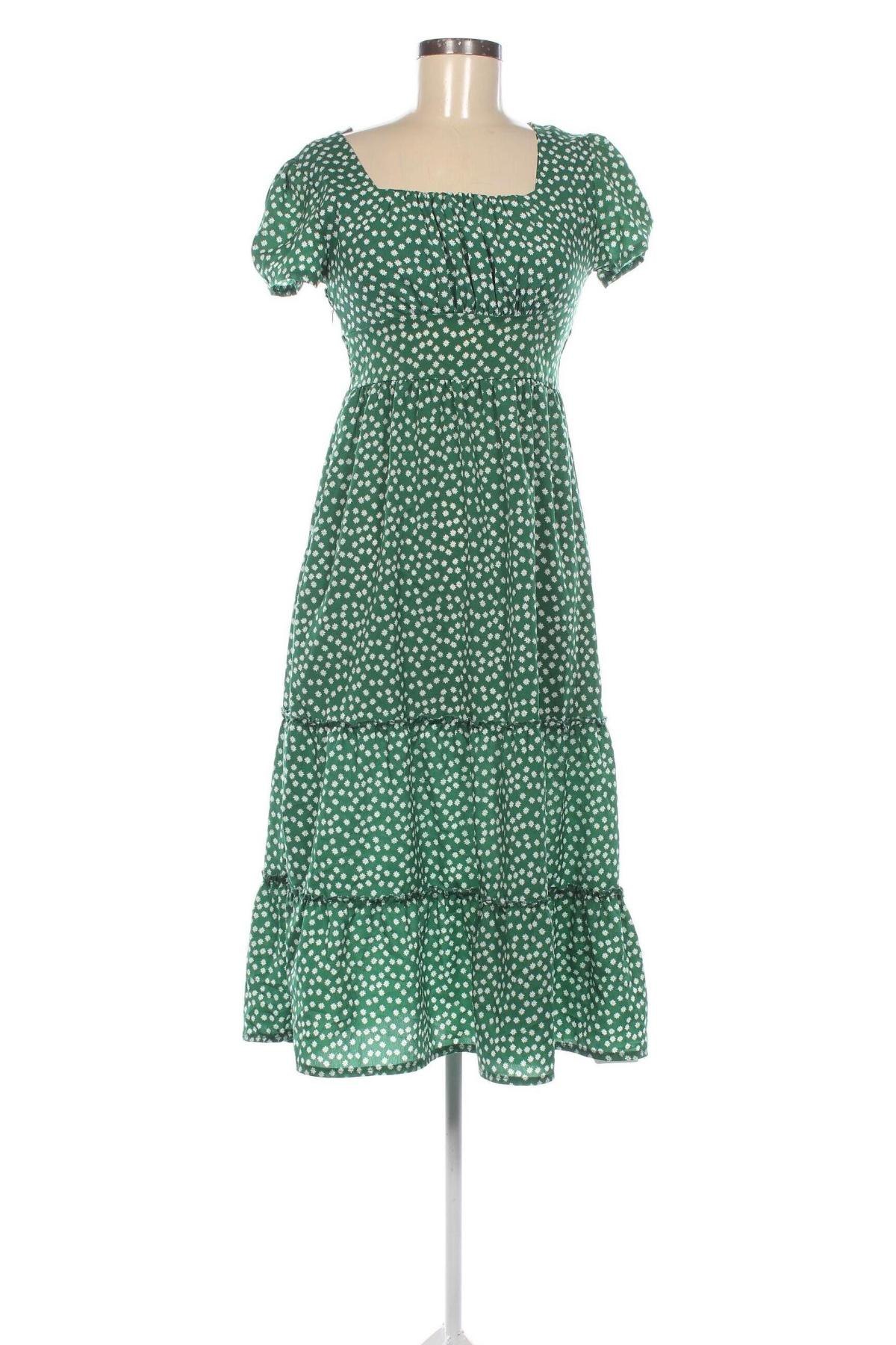 Rochie, Mărime S, Culoare Verde, Preț 95,99 Lei