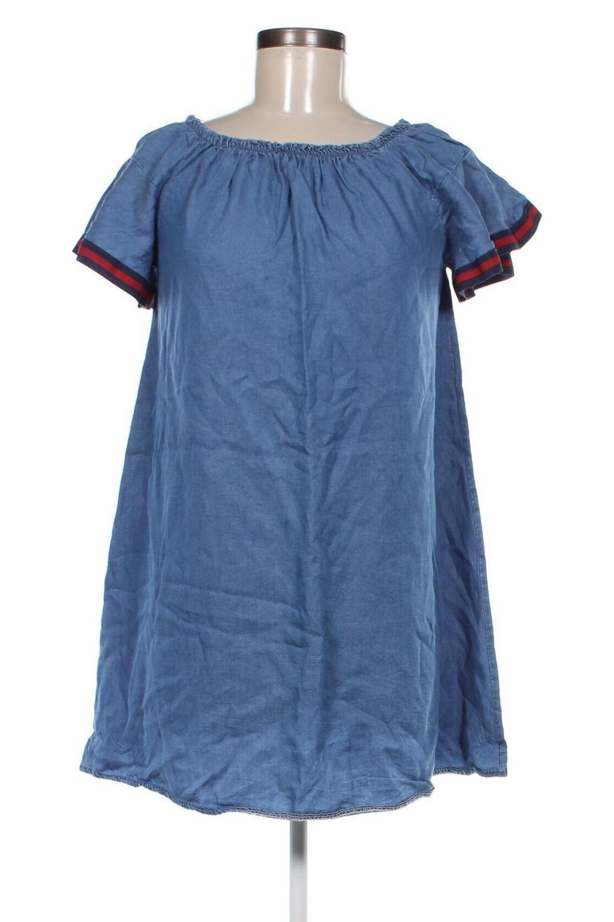 Kleid, Größe M, Farbe Blau, Preis € 6,99