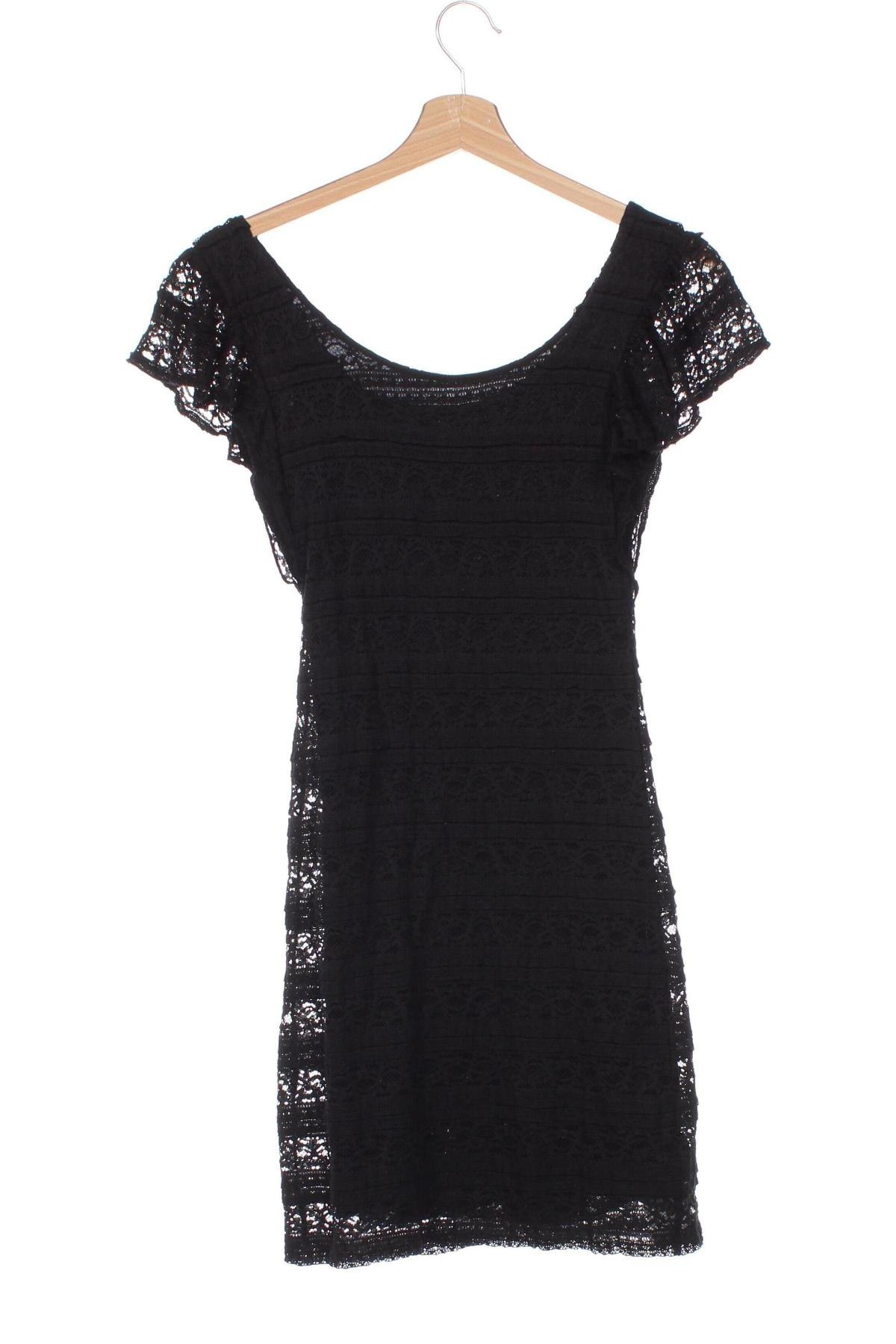 Rochie, Mărime XS, Culoare Negru, Preț 36,99 Lei