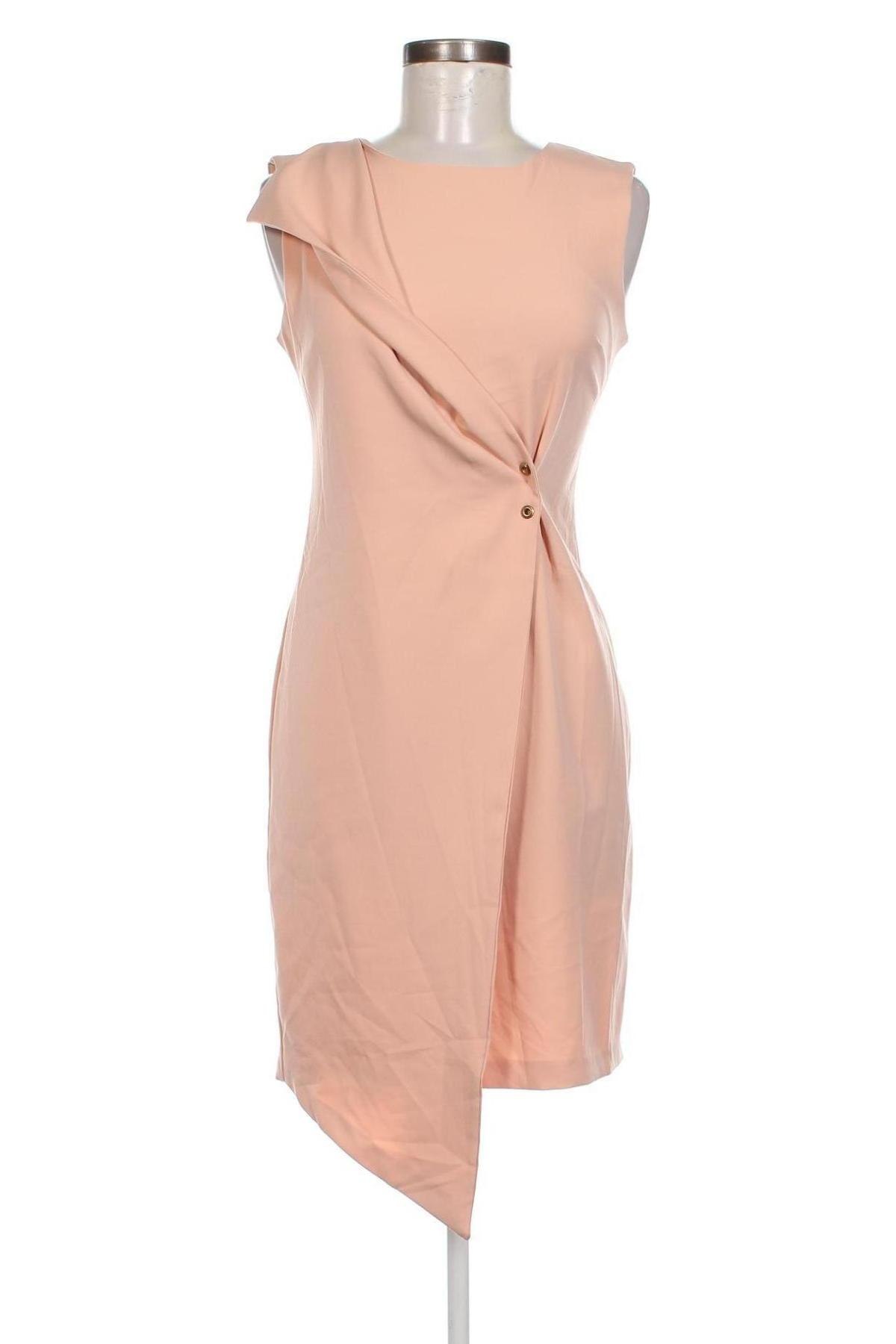 Kleid, Größe M, Farbe Beige, Preis € 19,49