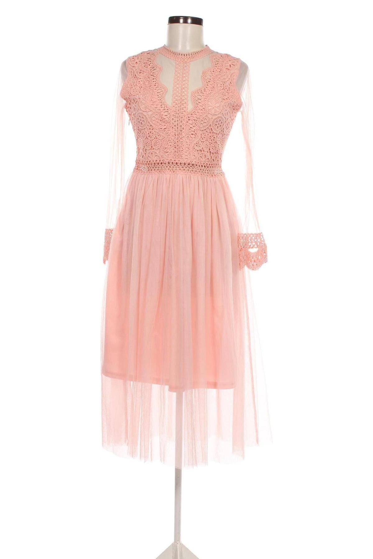 Kleid, Größe S, Farbe Rosa, Preis € 27,70