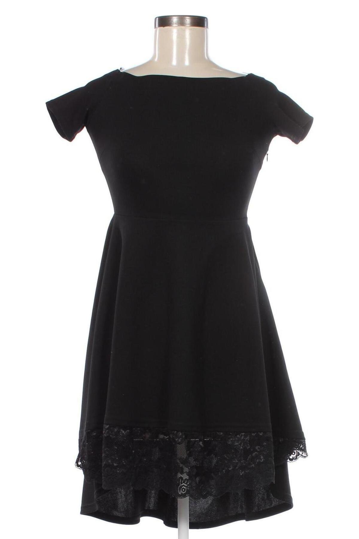 Rochie, Mărime S, Culoare Negru, Preț 86,40 Lei