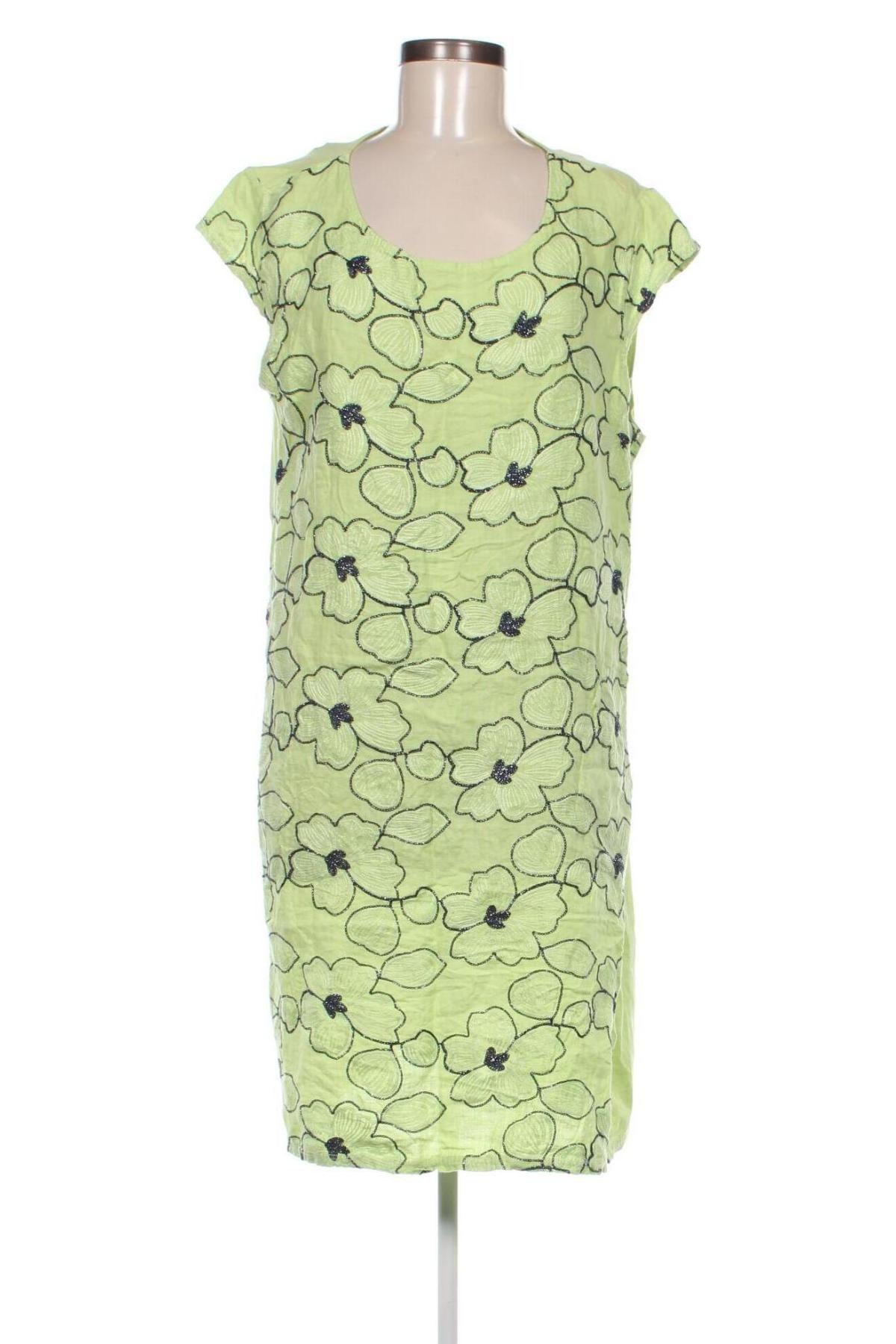 Rochie, Mărime M, Culoare Verde, Preț 41,11 Lei