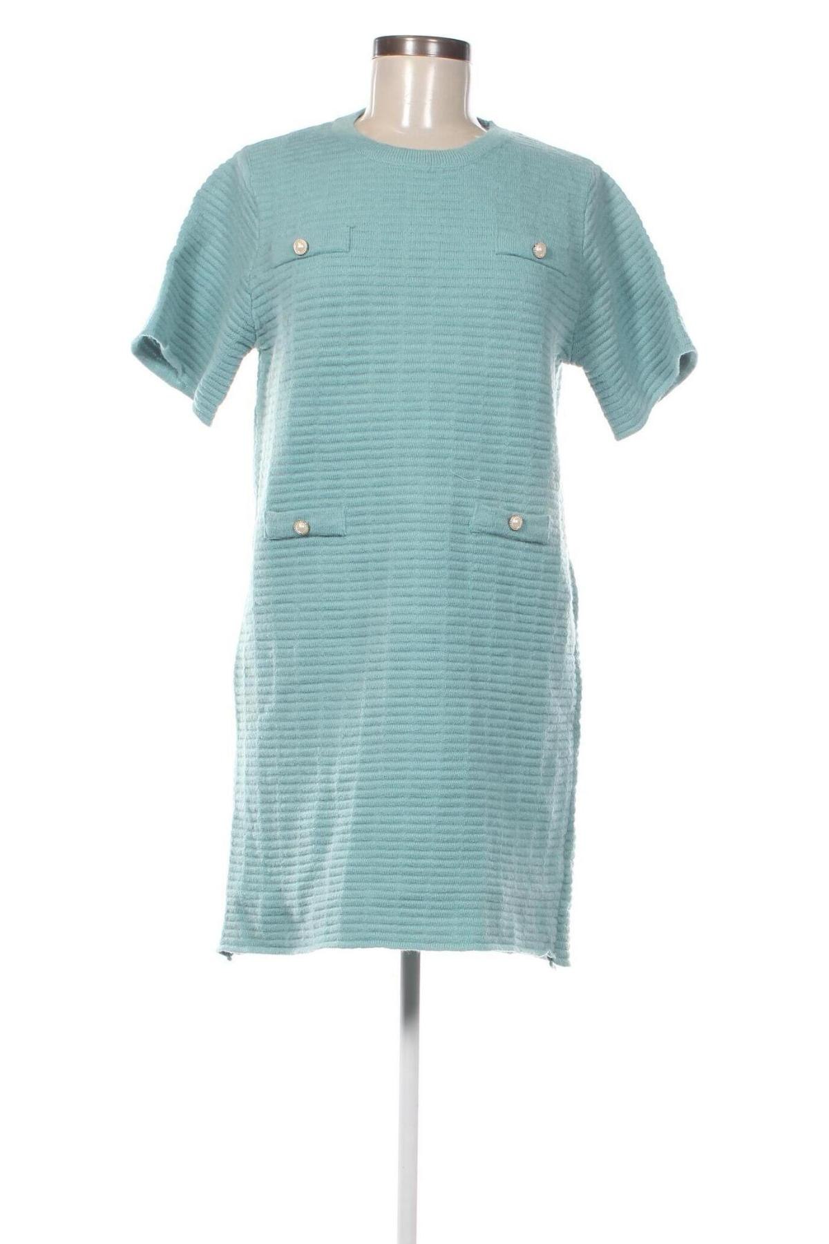 Kleid, Größe XL, Farbe Blau, Preis € 20,99