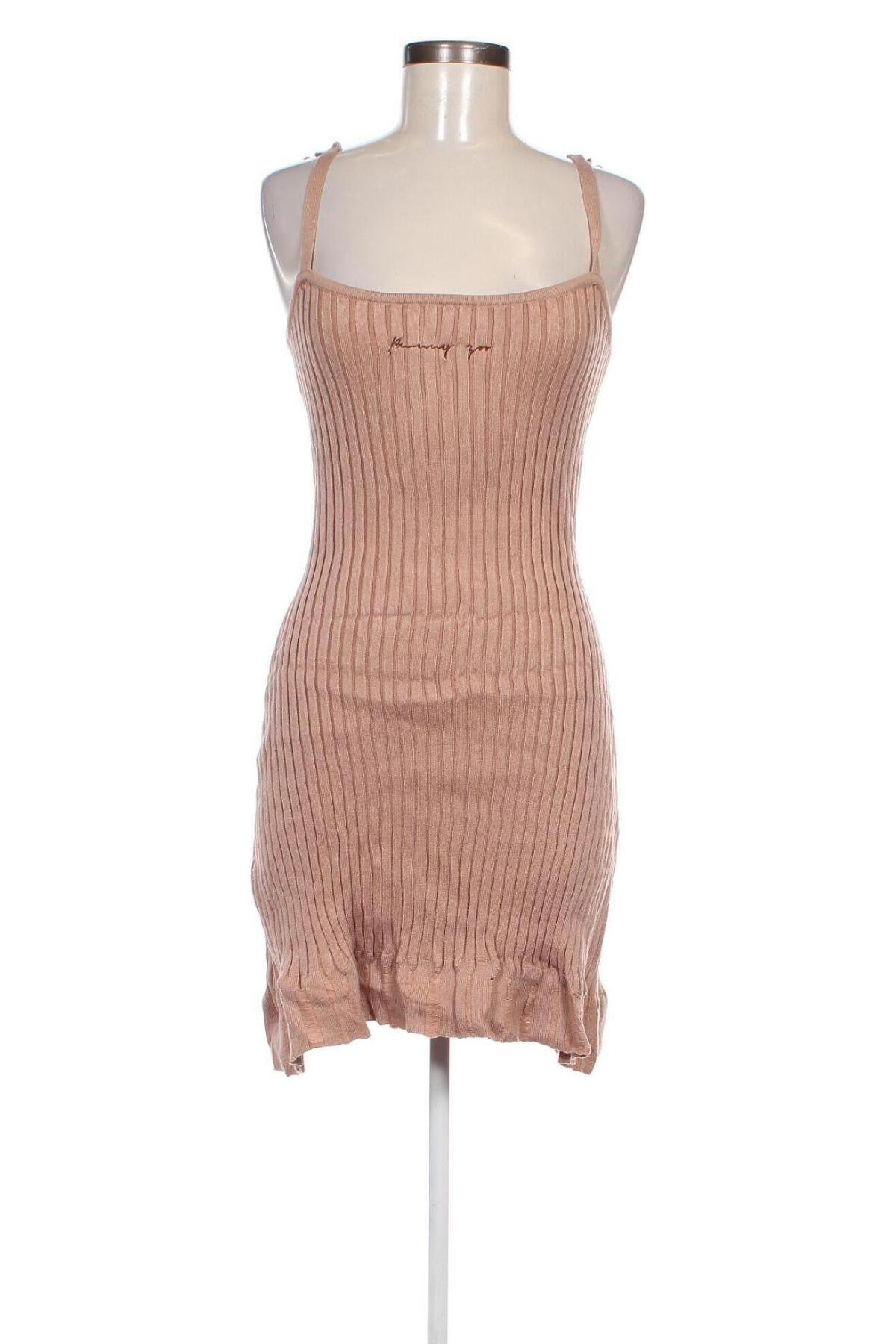 Kleid, Größe M, Farbe Braun, Preis € 8,49