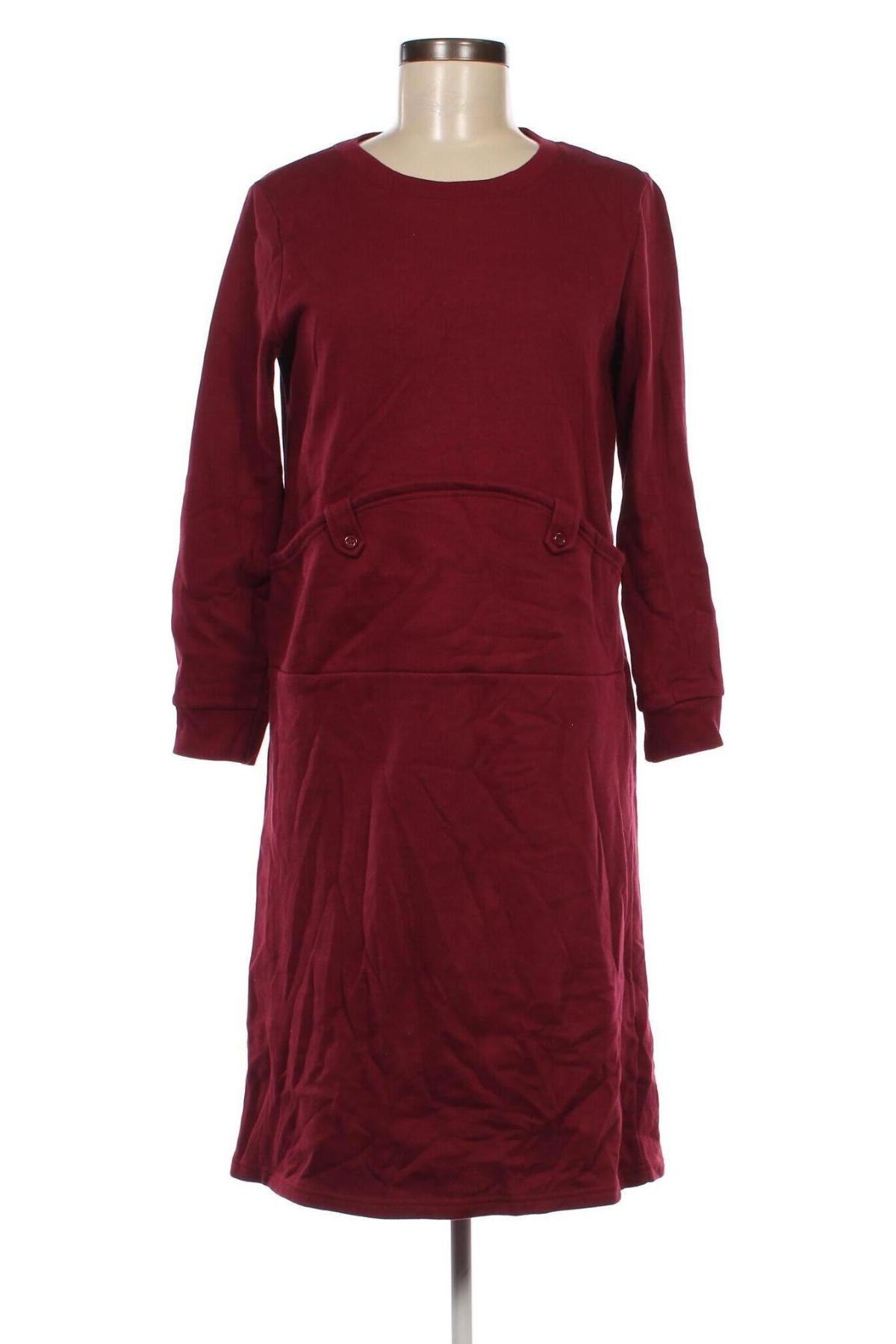 Kleid, Größe M, Farbe Rot, Preis 7,49 €