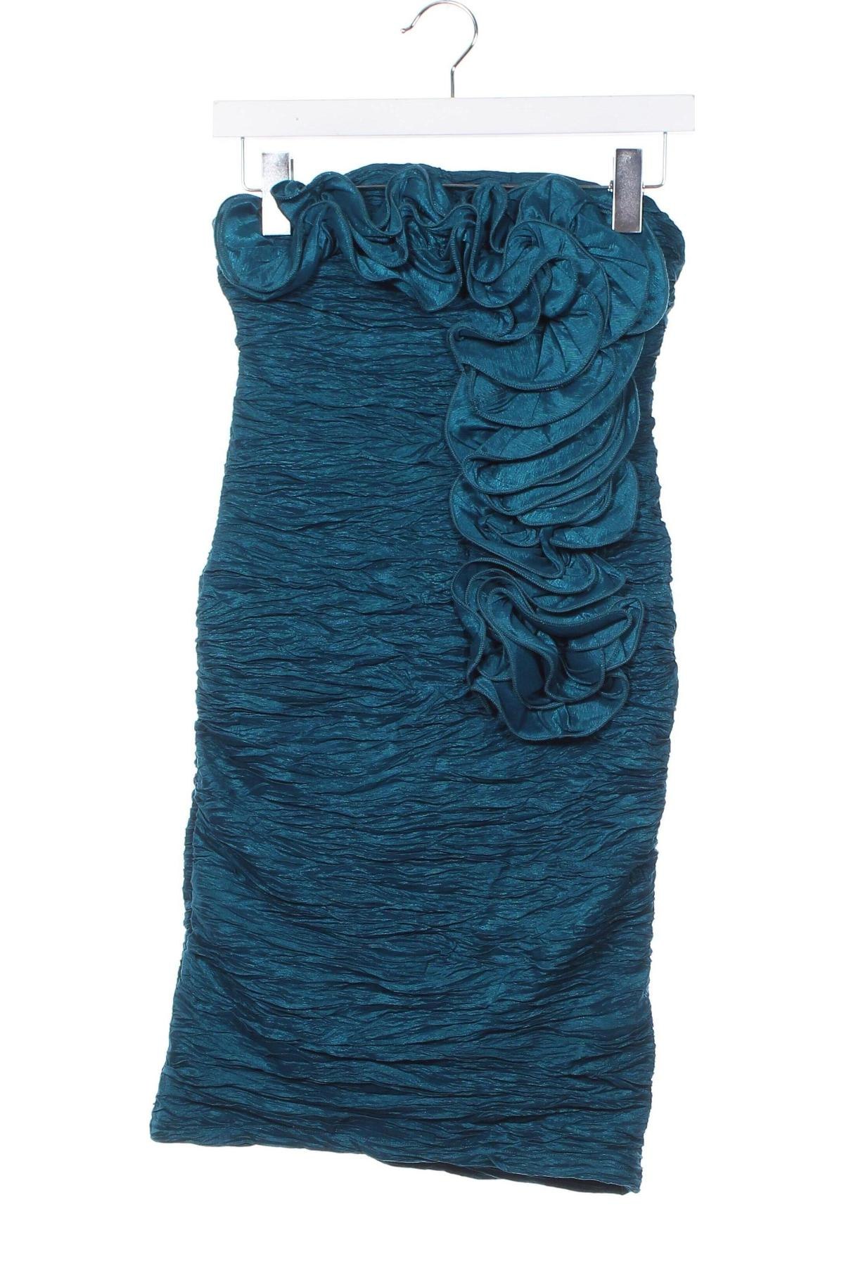 Kleid, Größe S, Farbe Blau, Preis 5,52 €