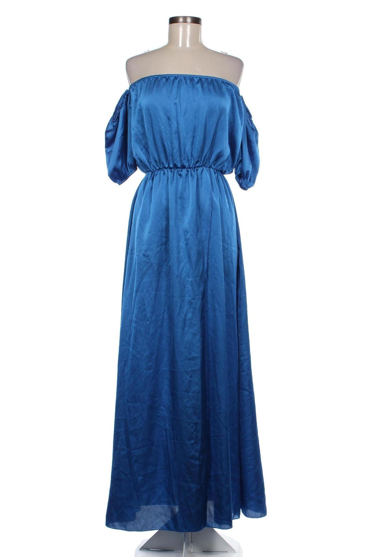 Kleid, Größe M, Farbe Blau, Preis € 16,99