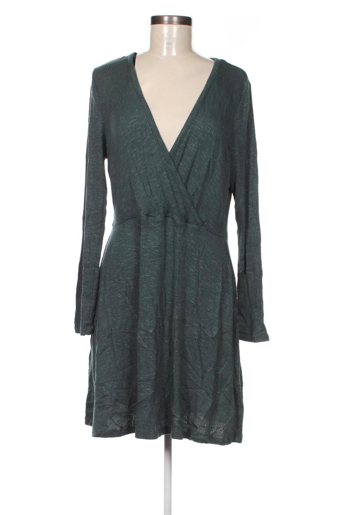 Rochie, Mărime XL, Culoare Verde, Preț 62,99 Lei