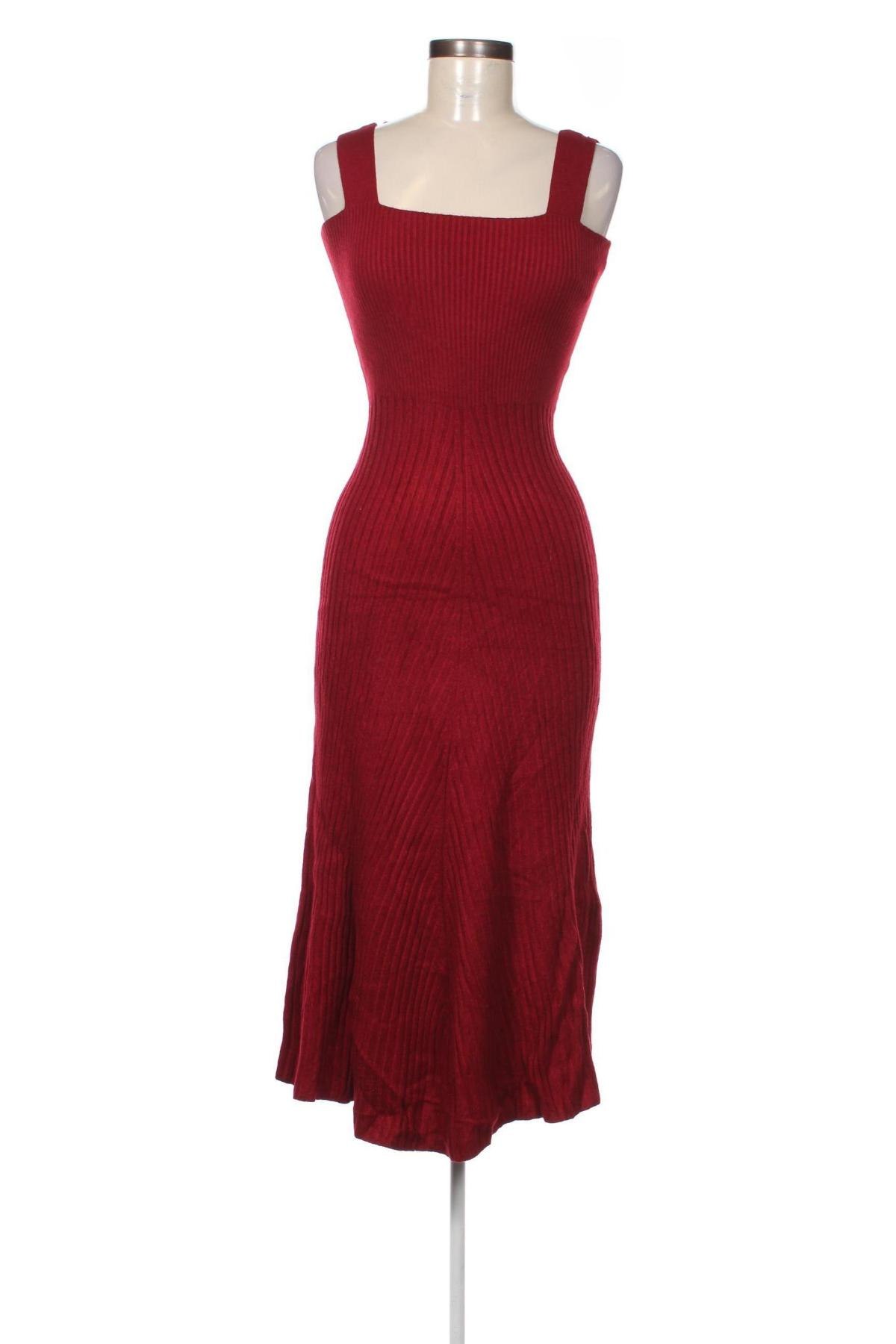 Kleid, Größe M, Farbe Rot, Preis 20,29 €