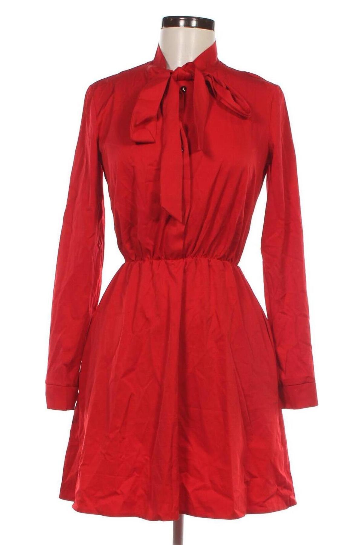 Kleid, Größe M, Farbe Rot, Preis € 9,49