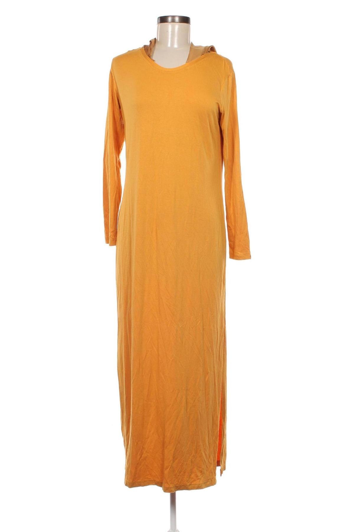 Kleid, Größe L, Farbe Orange, Preis 8,99 €