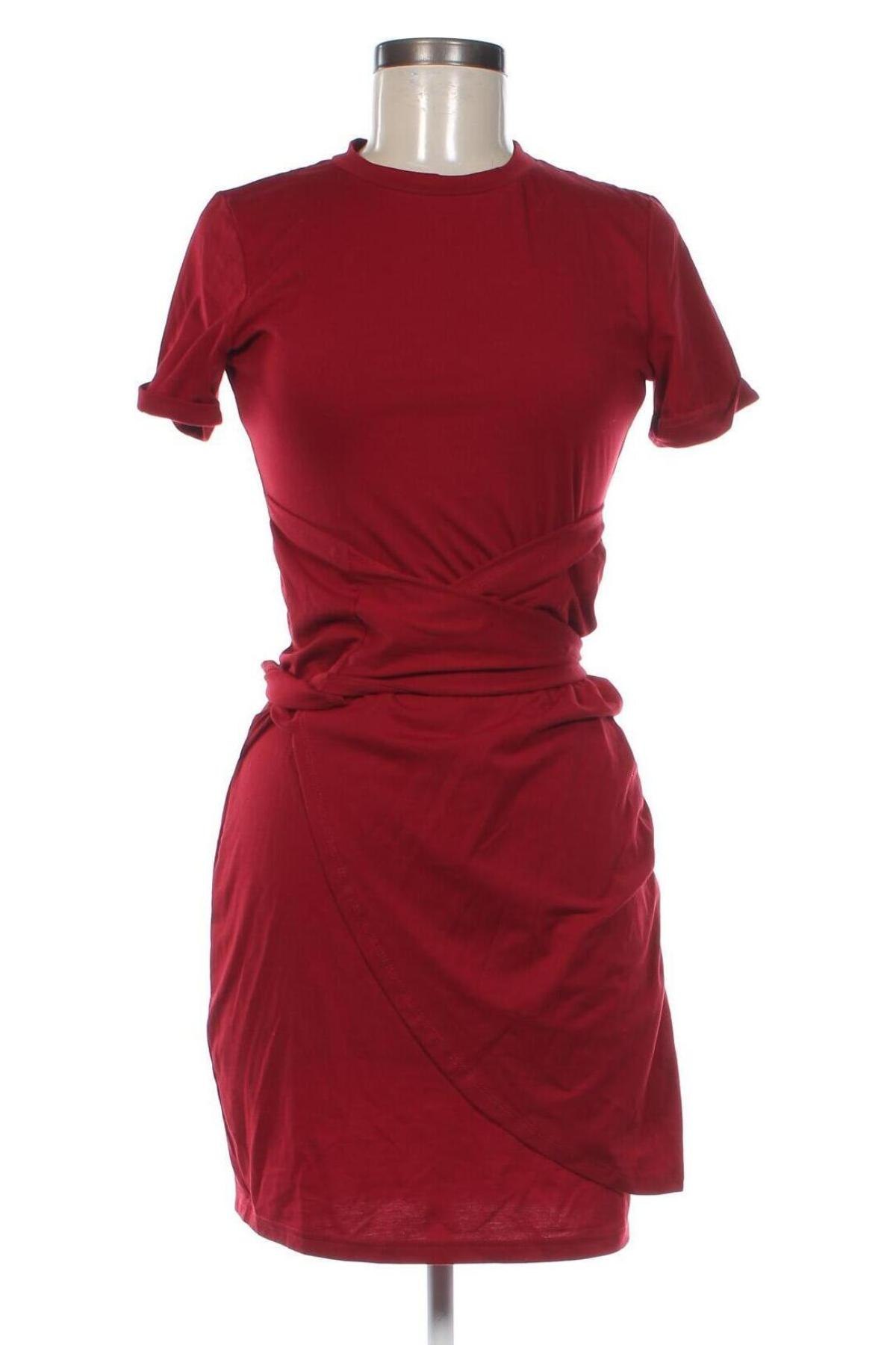 Kleid, Größe S, Farbe Rot, Preis 8,99 €