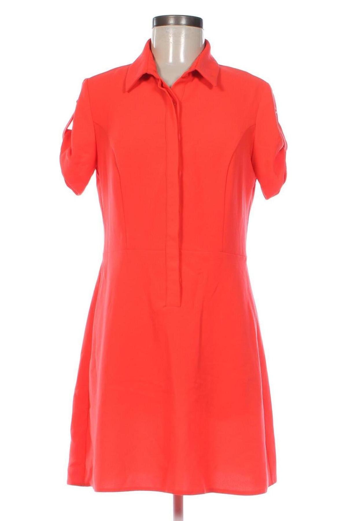 Kleid, Größe M, Farbe Rot, Preis 11,99 €