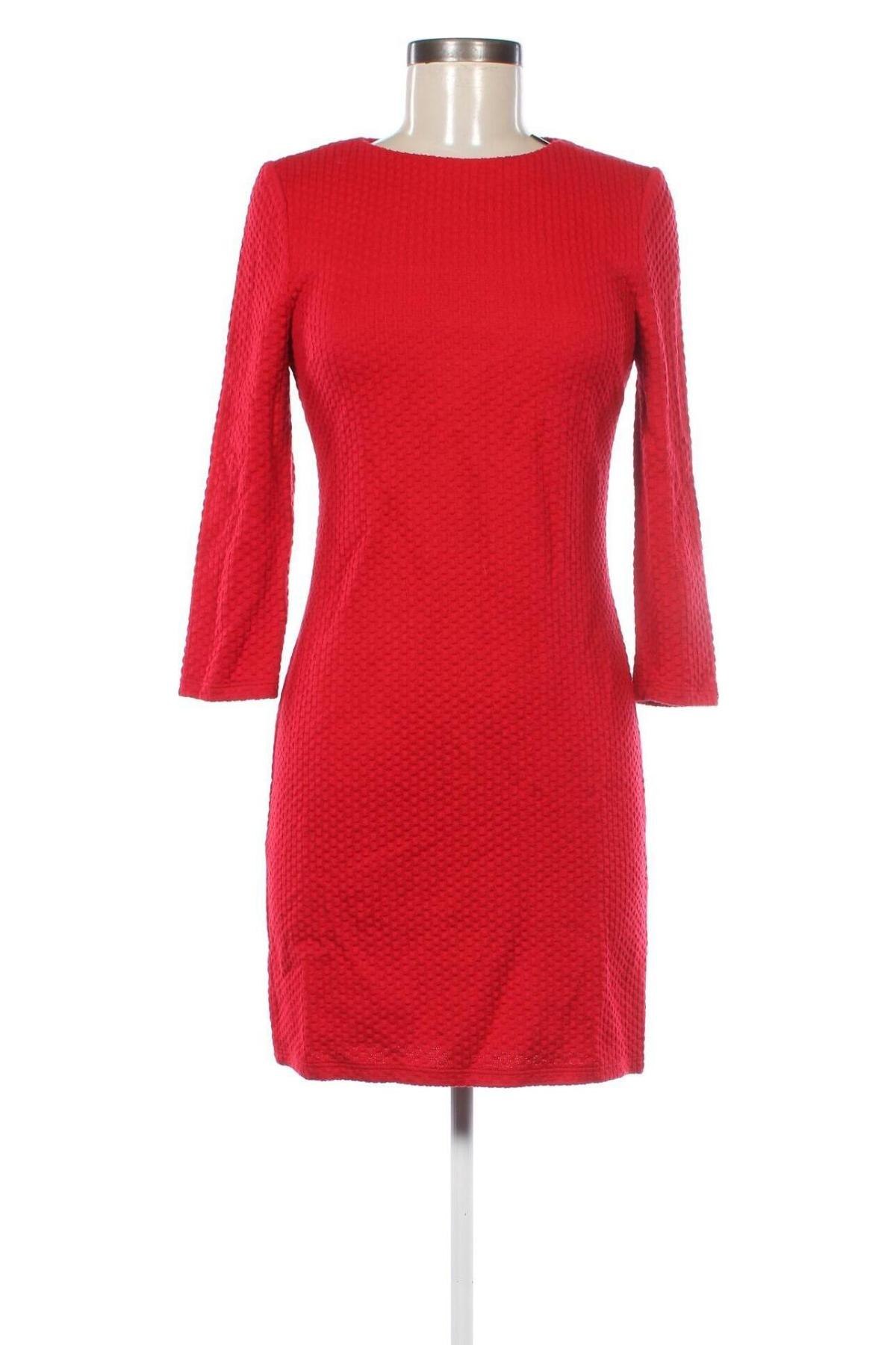 Kleid, Größe S, Farbe Rot, Preis 20,29 €