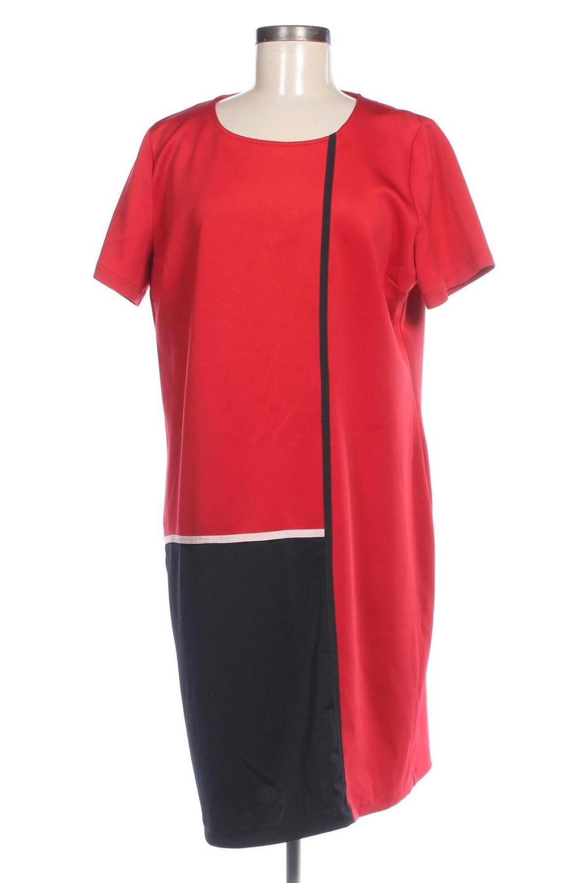 Kleid, Größe L, Farbe Rot, Preis € 8,49