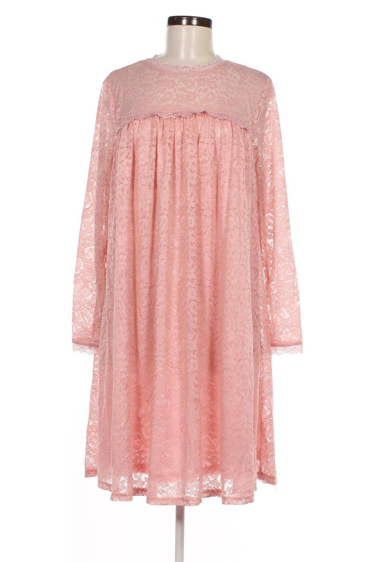 Kleid, Größe L, Farbe Rosa, Preis € 15,49