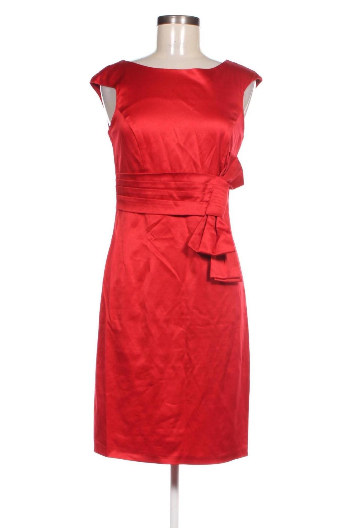 Kleid, Größe M, Farbe Rot, Preis 7,99 €