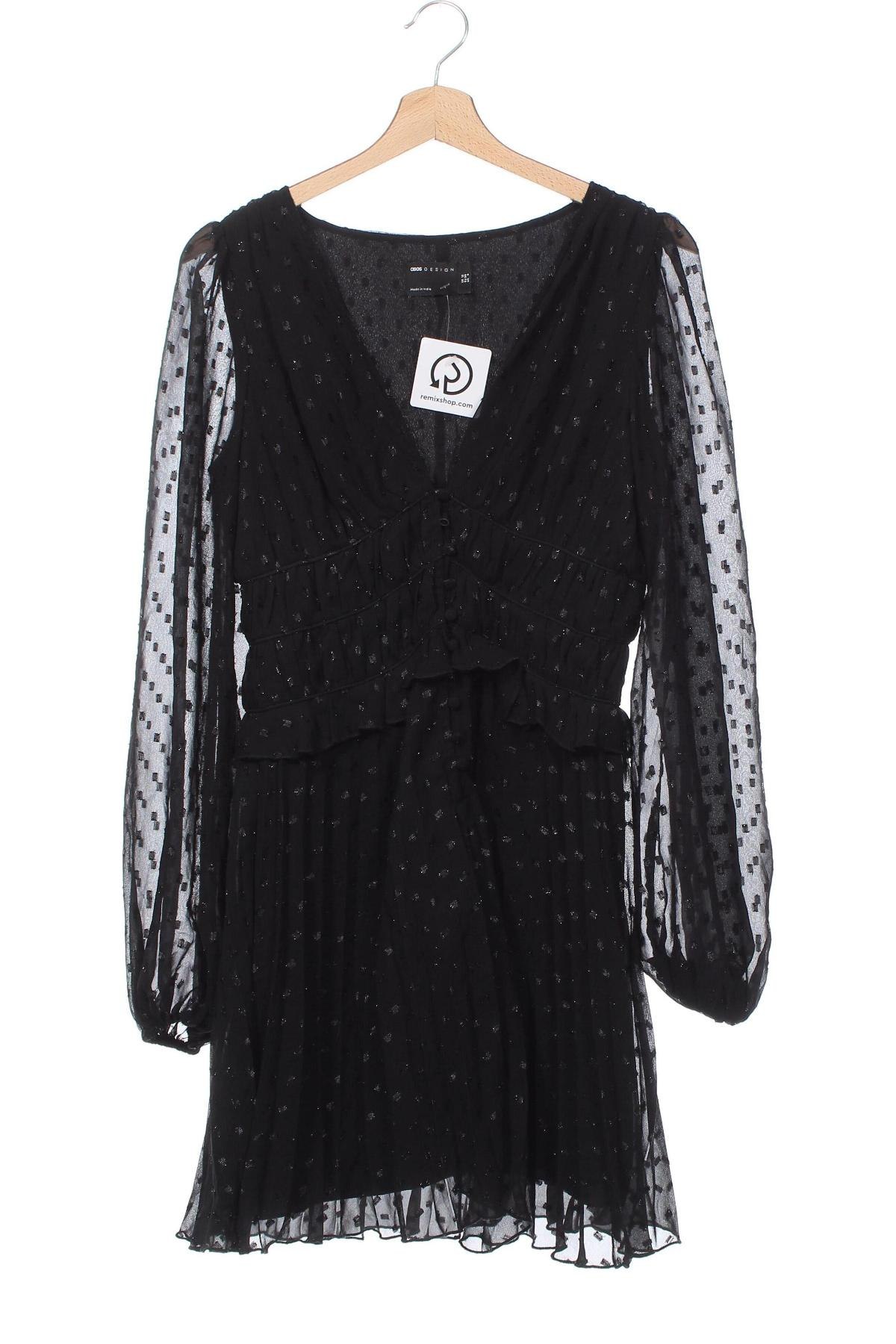 Kleid ASOS, Größe M, Farbe Schwarz, Preis € 13,99