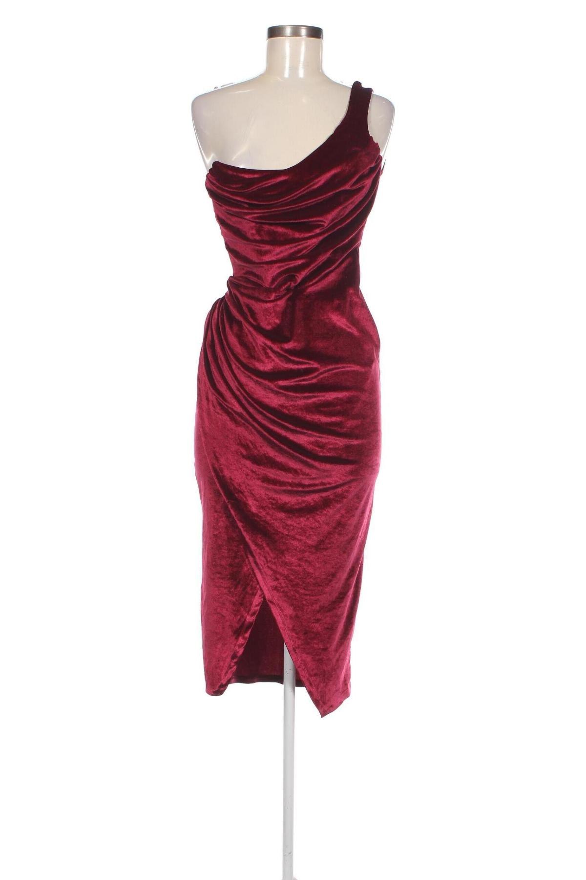 Kleid ASOS, Größe S, Farbe Rot, Preis € 43,29