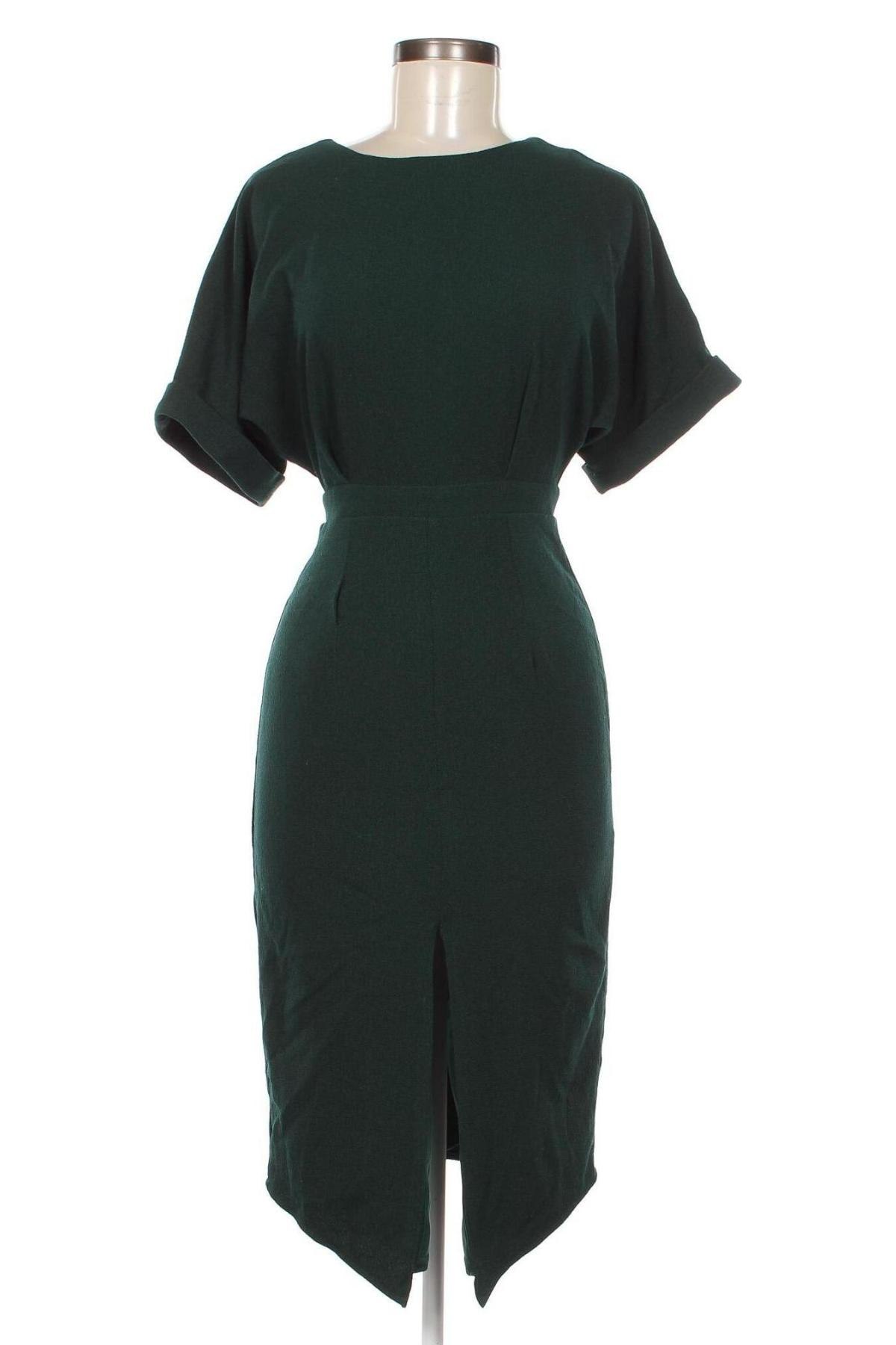 Kleid ASOS, Größe S, Farbe Grün, Preis € 34,49