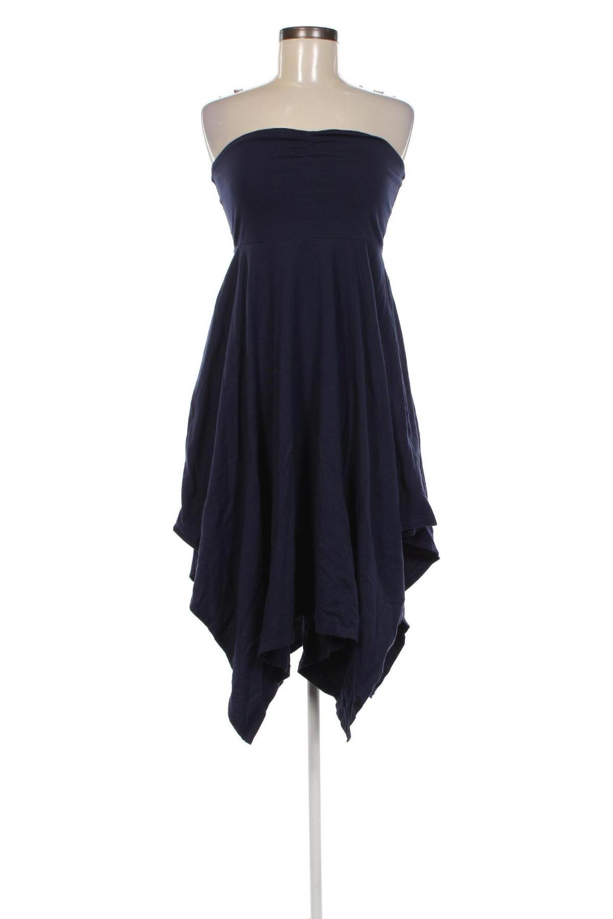 Kleid ASOS, Größe S, Farbe Blau, Preis 16,99 €