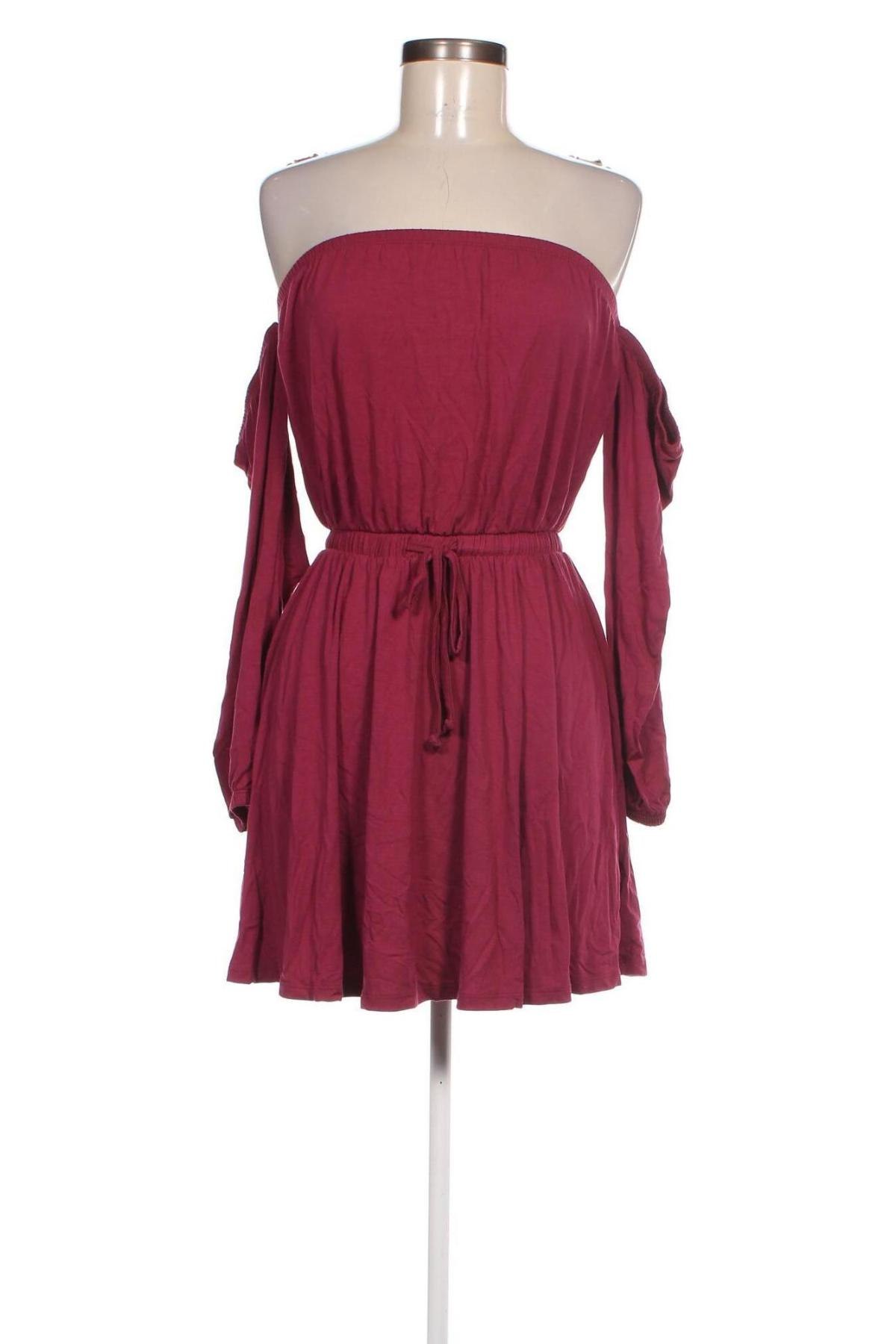 Kleid ASOS, Größe XXS, Farbe Rot, Preis 8,99 €