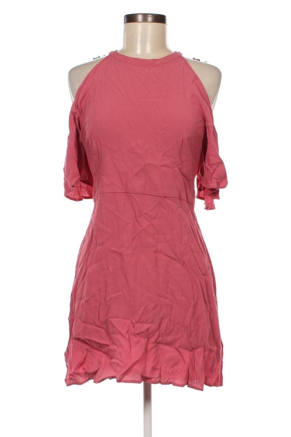 Kleid ASOS, Größe M, Farbe Rot, Preis 11,99 €