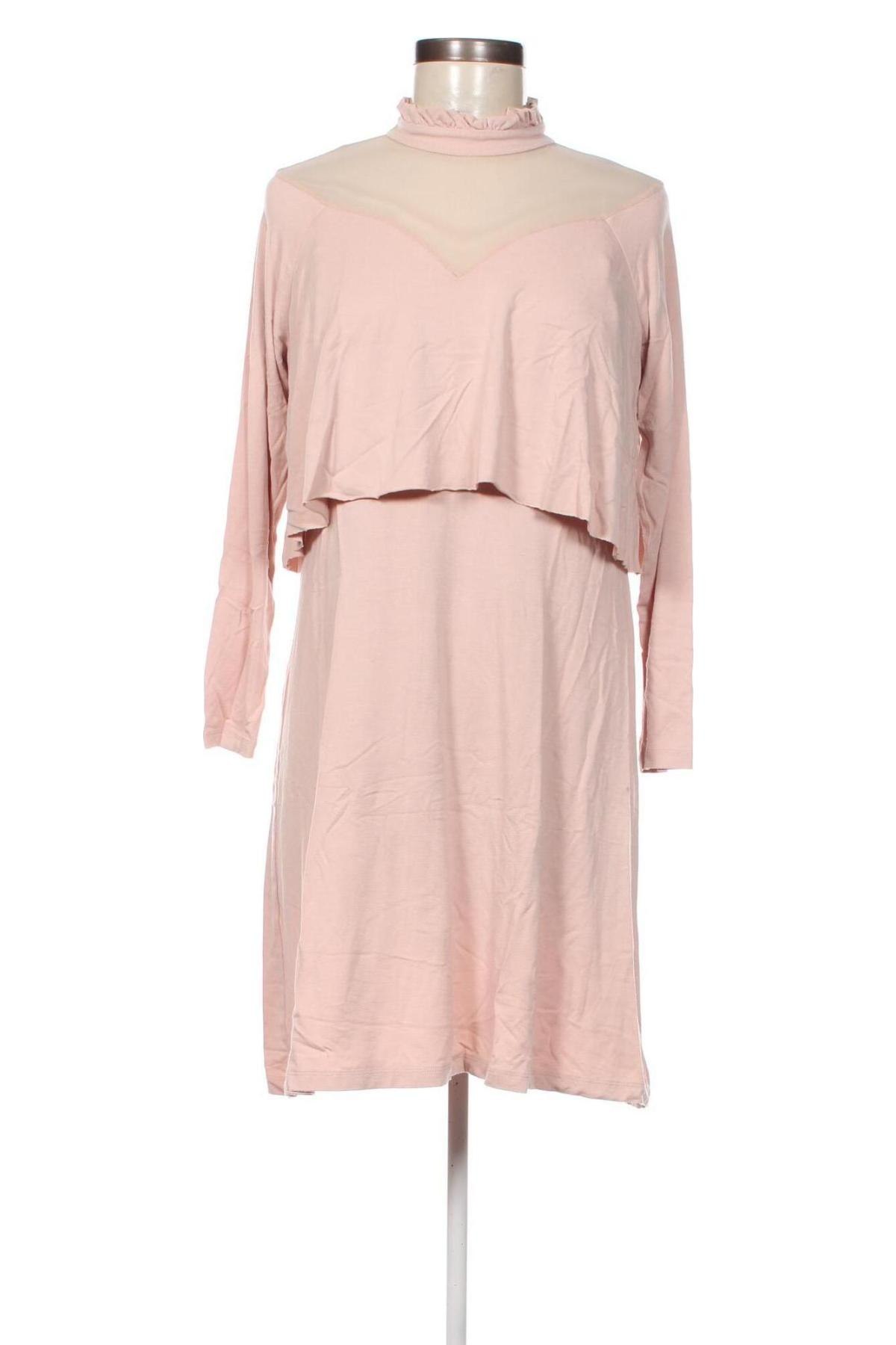 Kleid ASOS, Größe M, Farbe Rosa, Preis 5,49 €