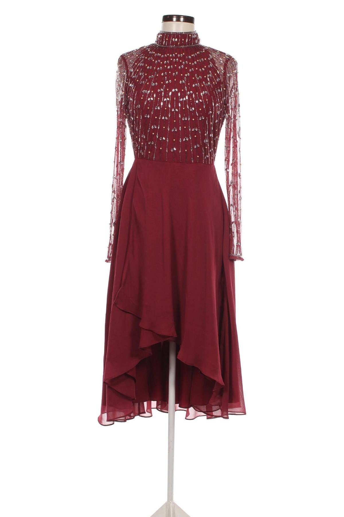 Kleid ASOS, Größe M, Farbe Rosa, Preis 22,99 €